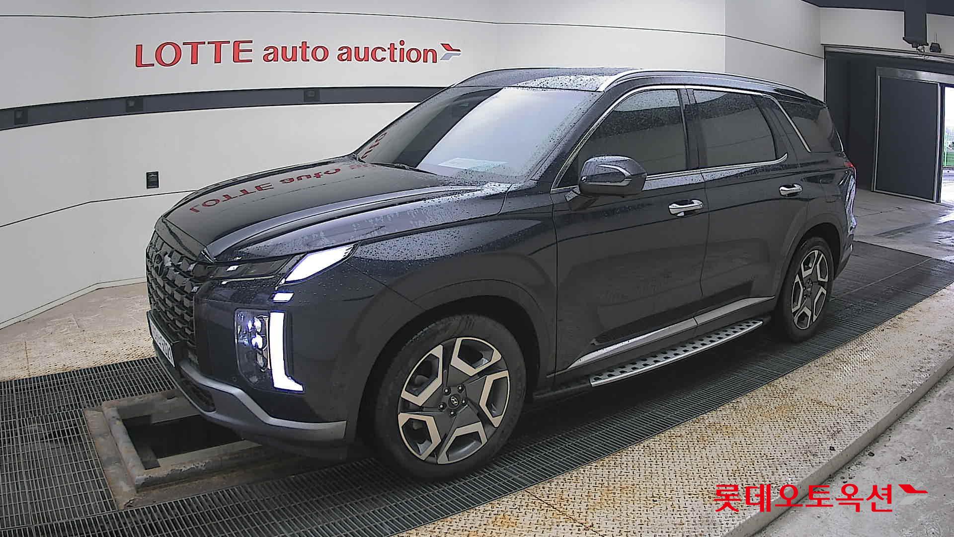 Hyundai Palisade id 3809827 из Кореи 13