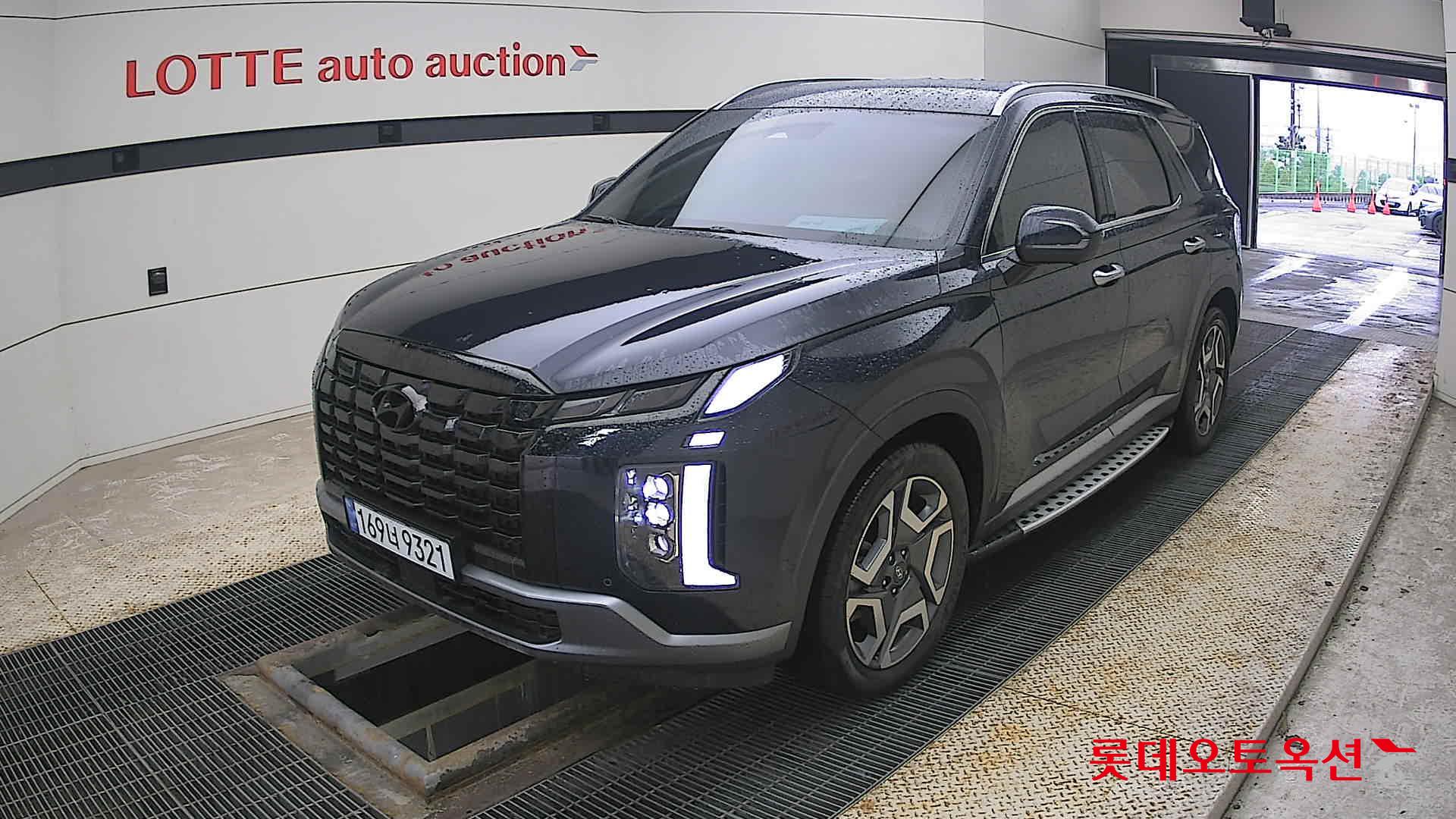 Hyundai Palisade id 3809827 из Кореи 14