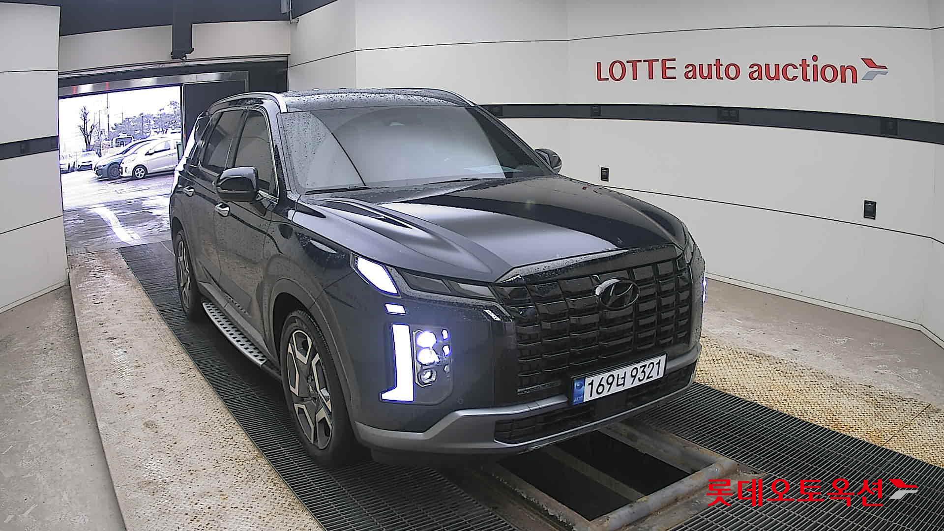 Hyundai Palisade id 3809827 из Кореи 15