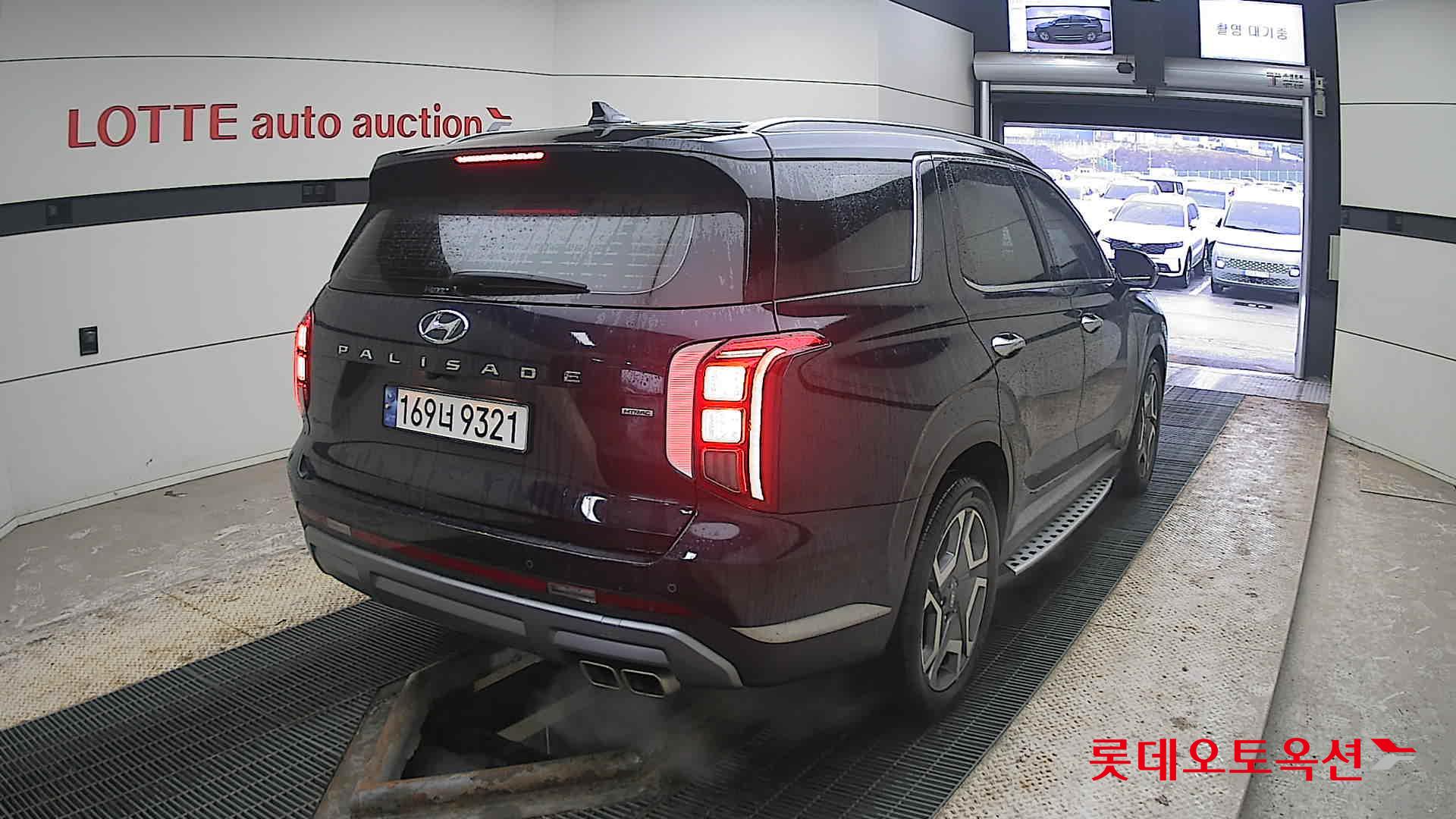 Hyundai Palisade id 3809827 из Кореи 20