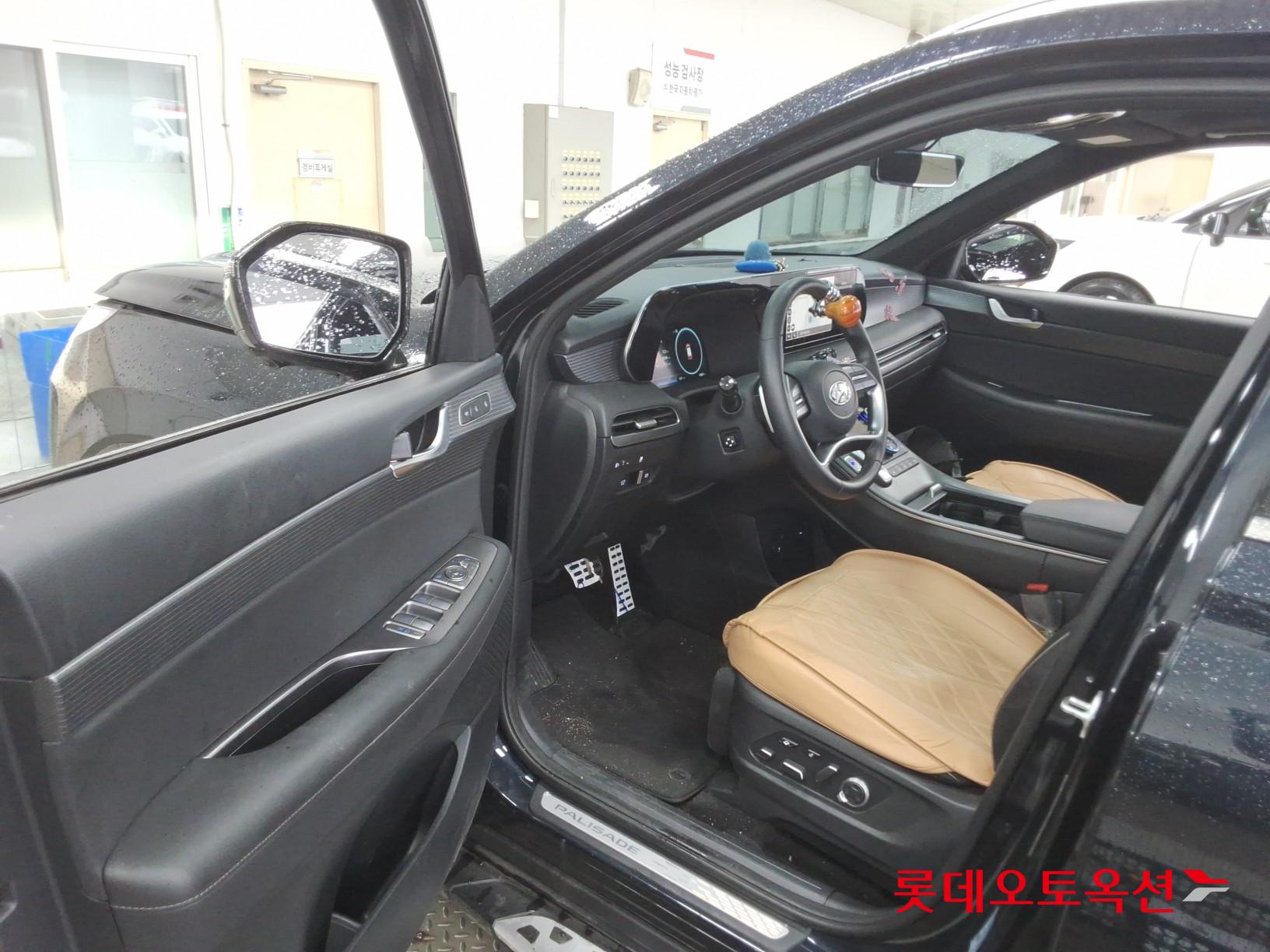 Hyundai Palisade id 3809827 из Кореи 35