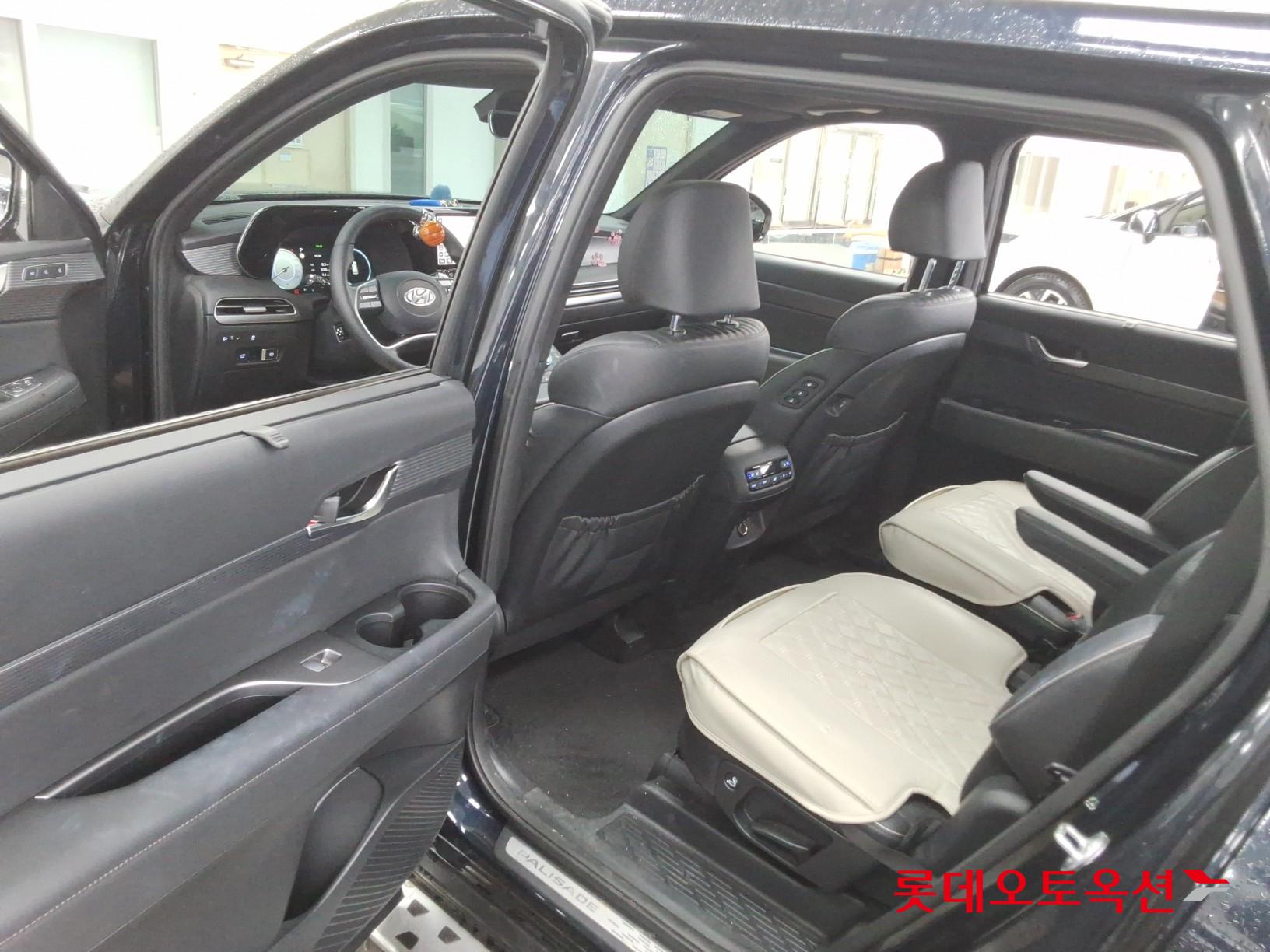 Hyundai Palisade id 3809827 из Кореи 37