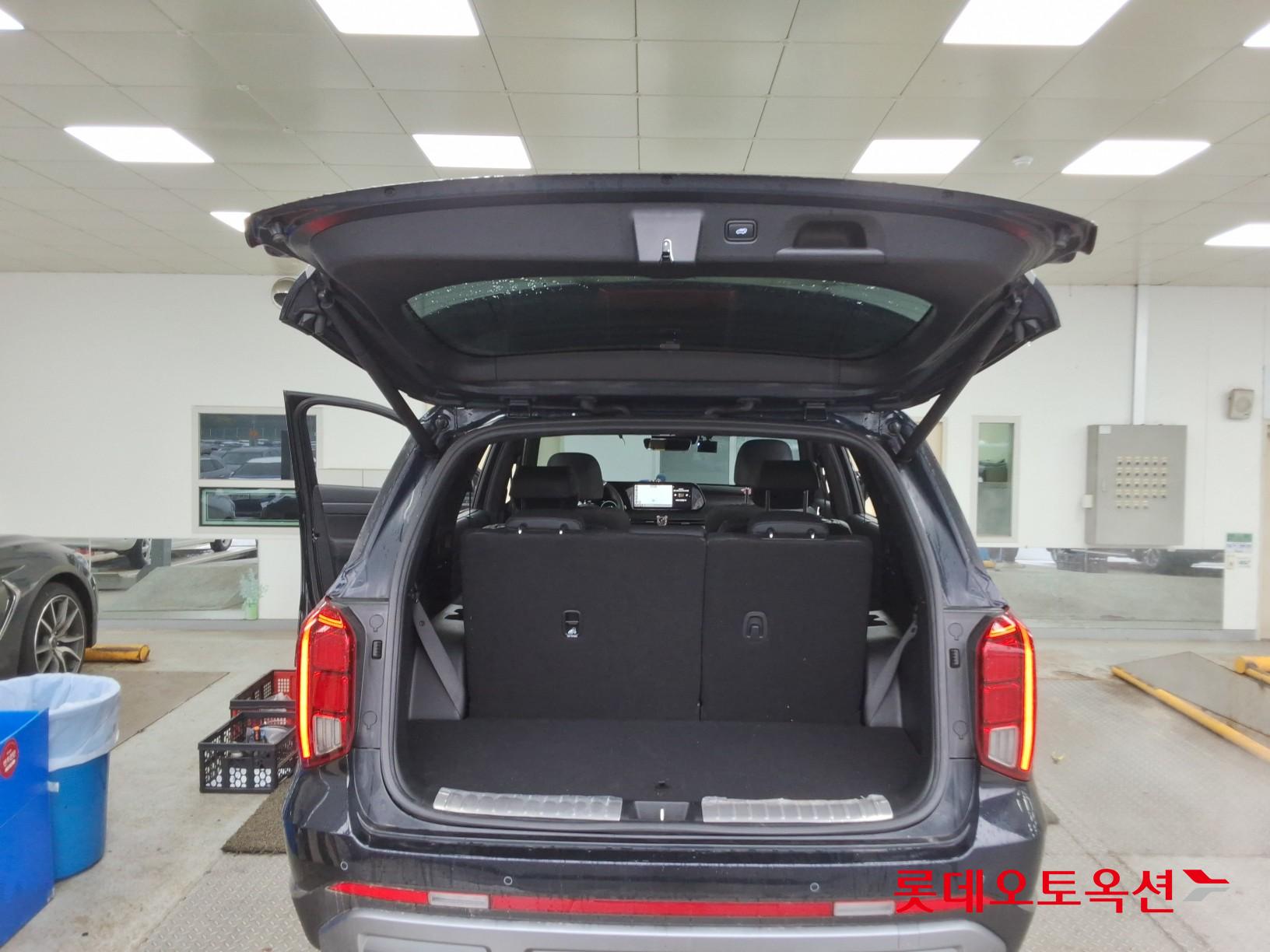 Hyundai Palisade id 3809827 из Кореи 38