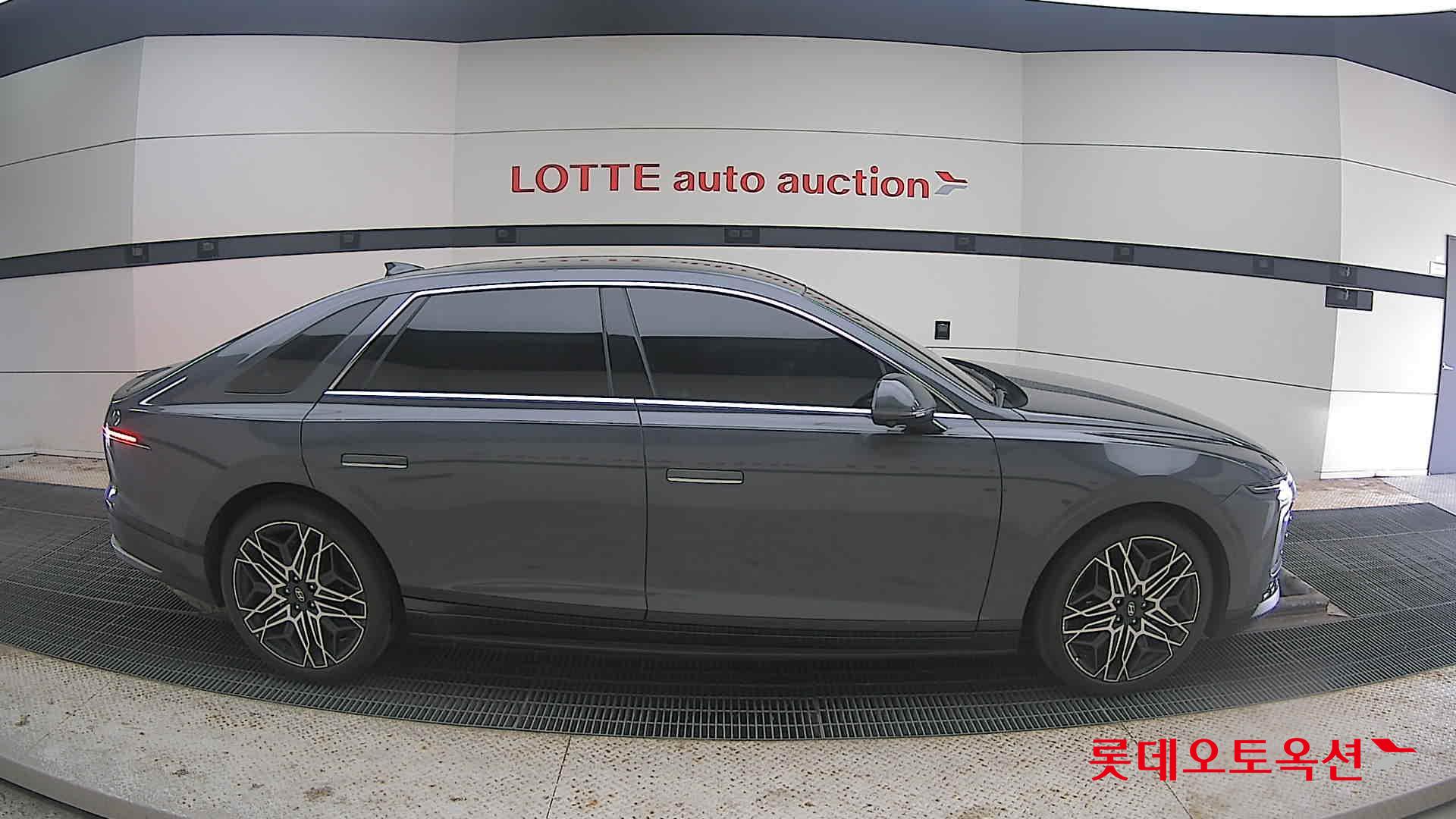 Hyundai Grandeur Hybrid 2024 Другое из Кореи, фото 3