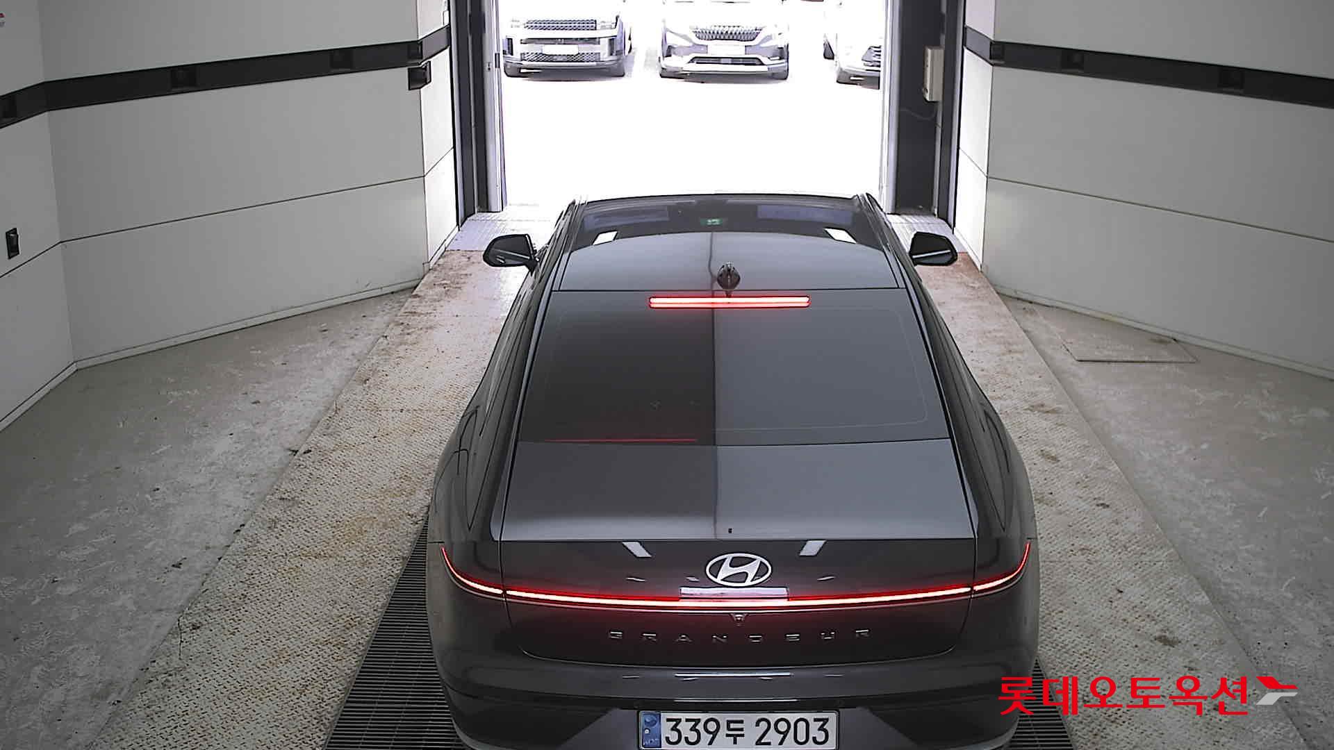 Hyundai Grandeur Hybrid 2024 Другое из Кореи, фото 5