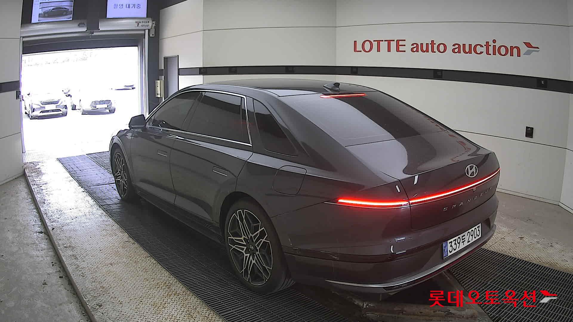 Hyundai Grandeur Hybrid 2024 Другое из Кореи, фото 6