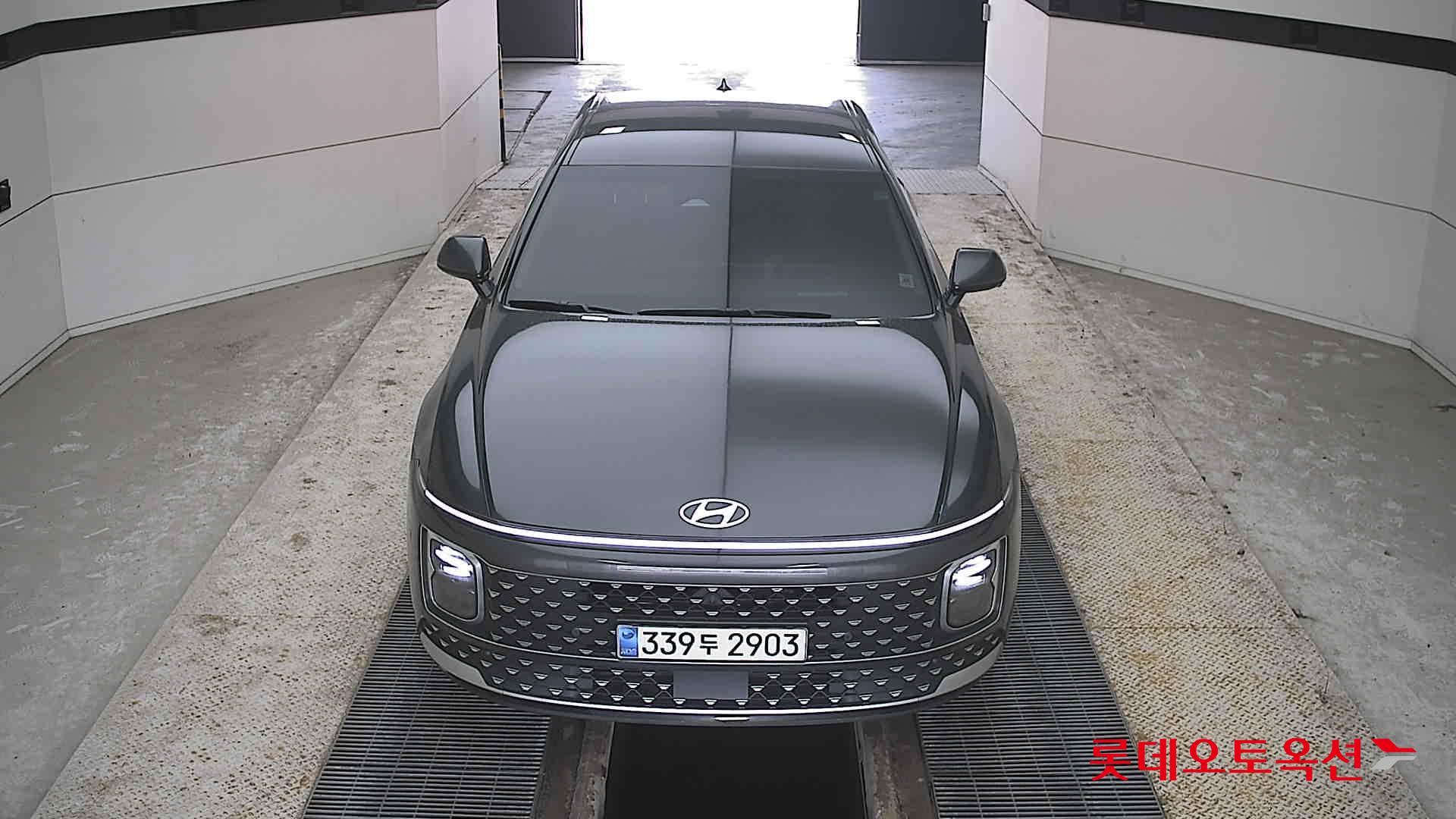 Hyundai Grandeur Hybrid id 3837080 из Кореи 8