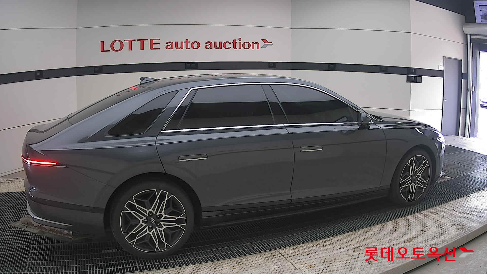 Hyundai Grandeur Hybrid id 3837080 из Кореи 18