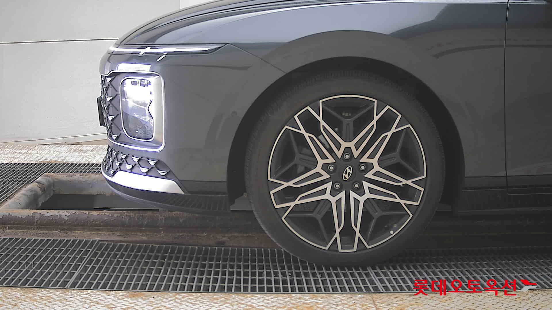 Hyundai Grandeur Hybrid id 3837080 из Кореи 21