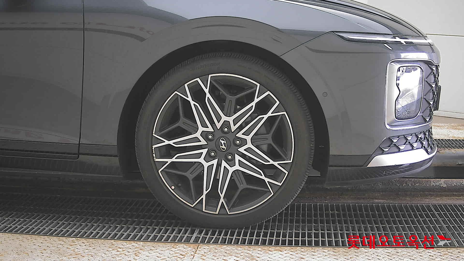 Hyundai Grandeur Hybrid id 3837080 из Кореи 23