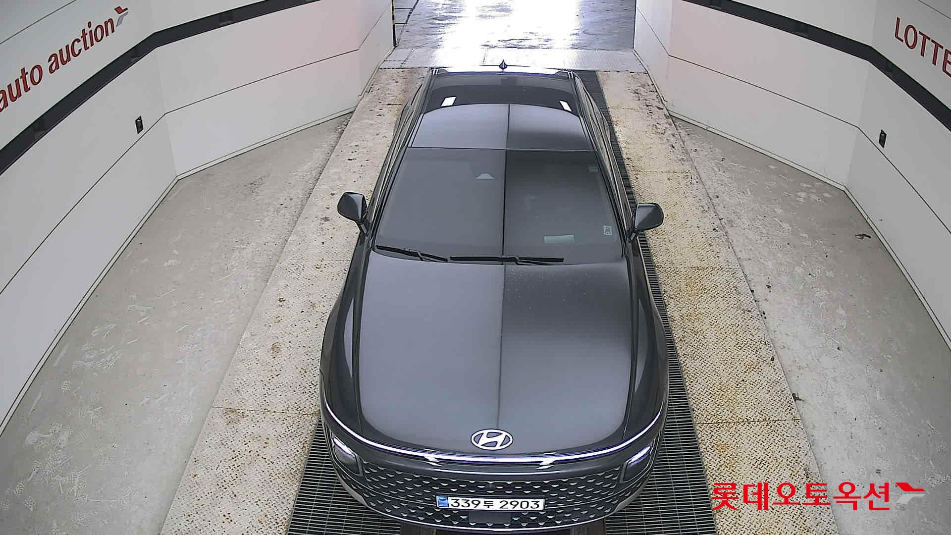 Hyundai Grandeur Hybrid id 3837080 из Кореи 25