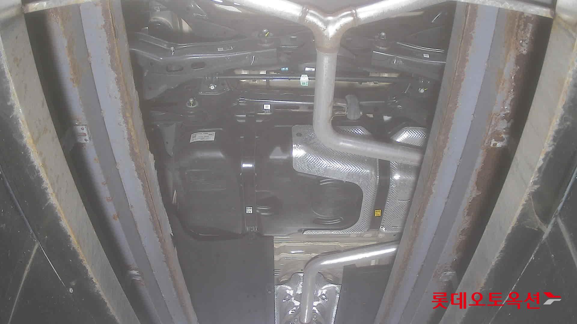 Hyundai Grandeur Hybrid id 3837080 из Кореи 27