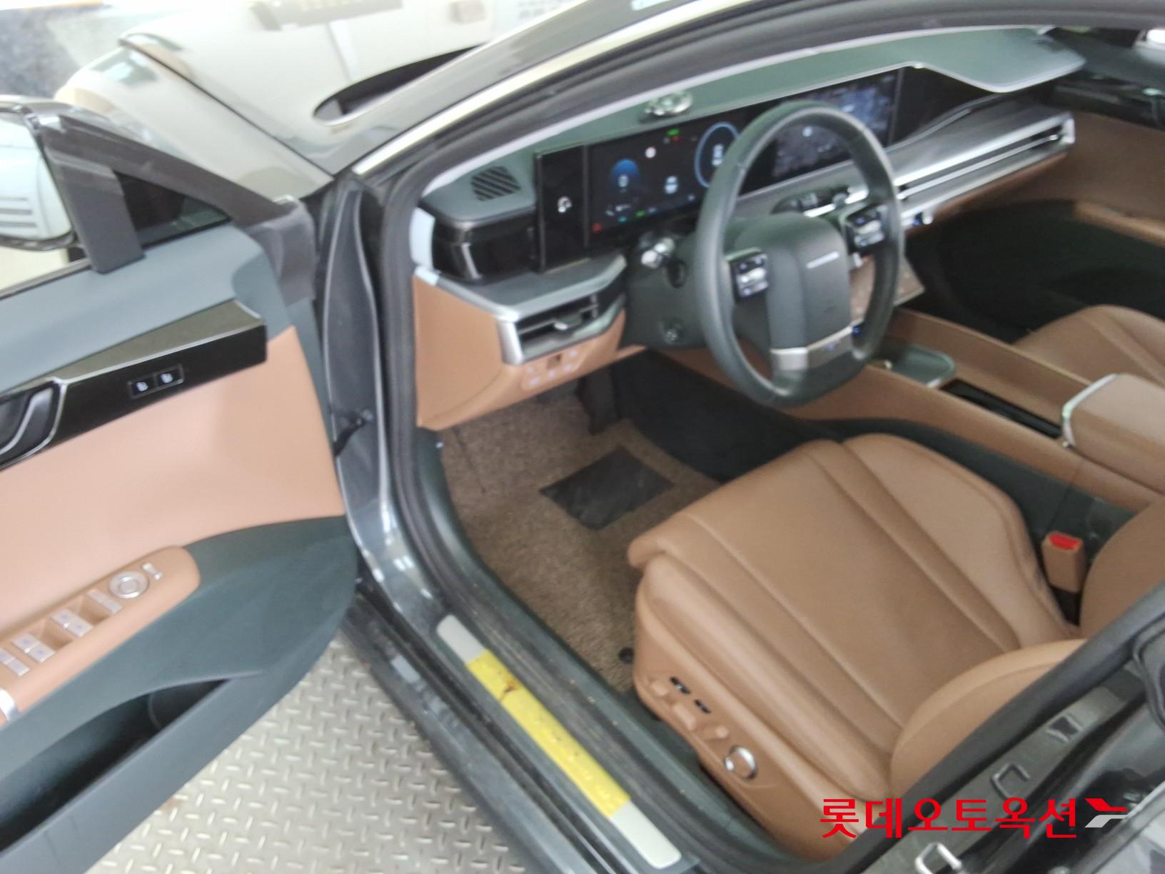 Hyundai Grandeur Hybrid id 3837080 из Кореи 35