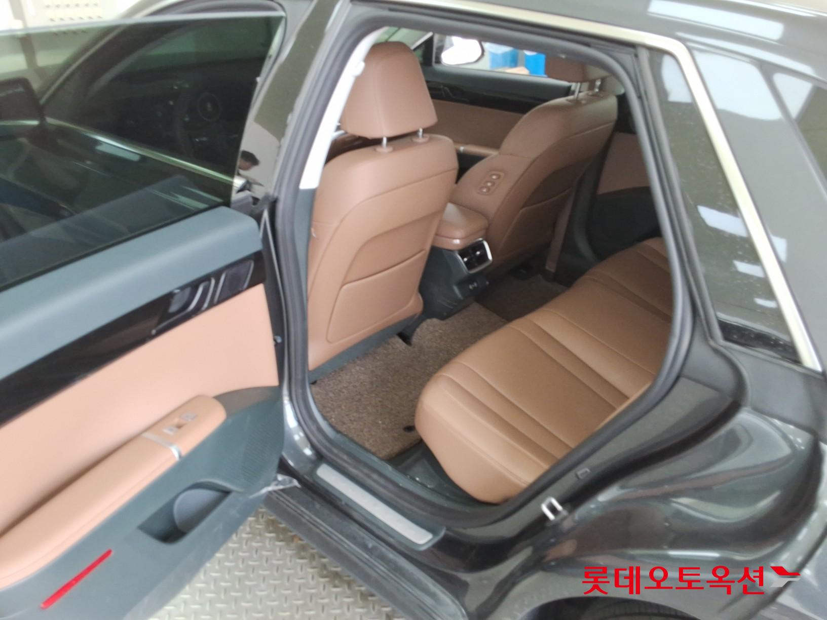 Hyundai Grandeur Hybrid id 3837080 из Кореи 36