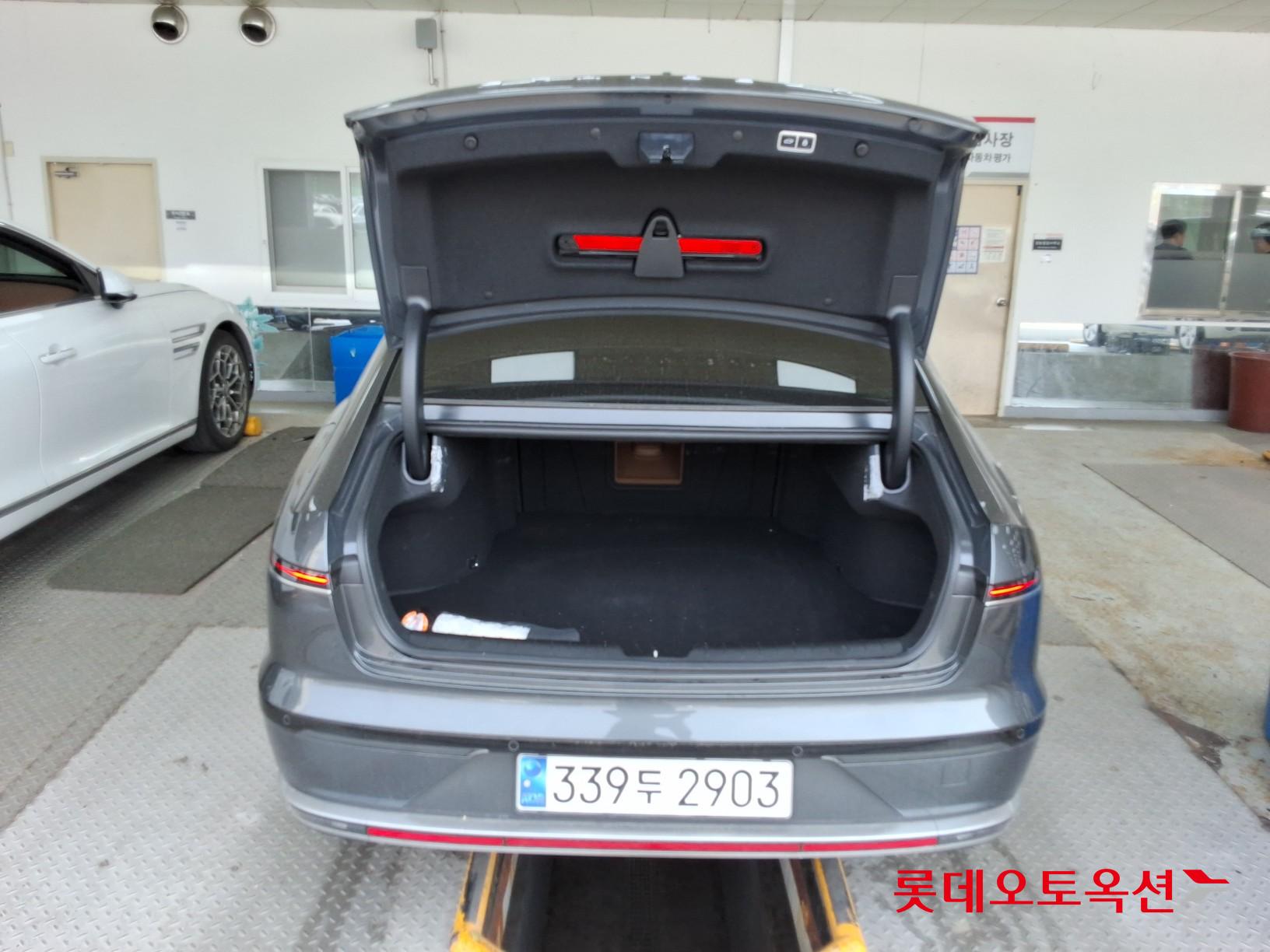 Hyundai Grandeur Hybrid id 3837080 из Кореи 37