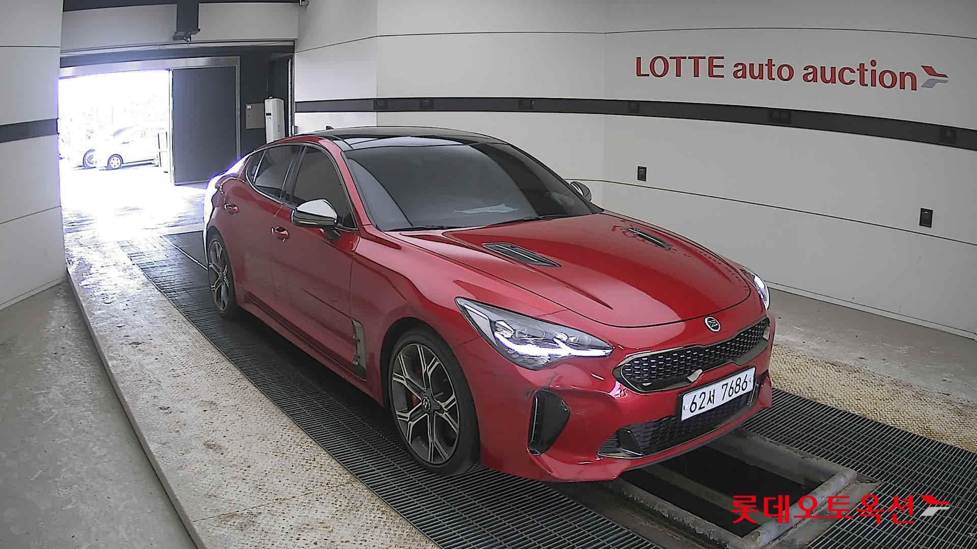 Kia Stinger 2019 Другое из Кореи, фото 2