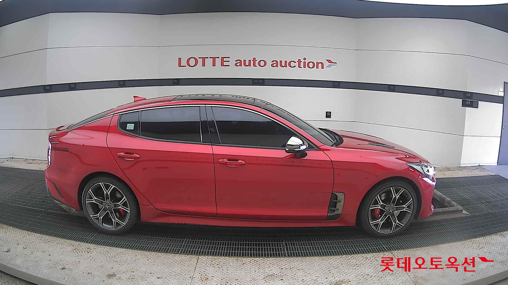 Kia Stinger 2019 Другое из Кореи, фото 3