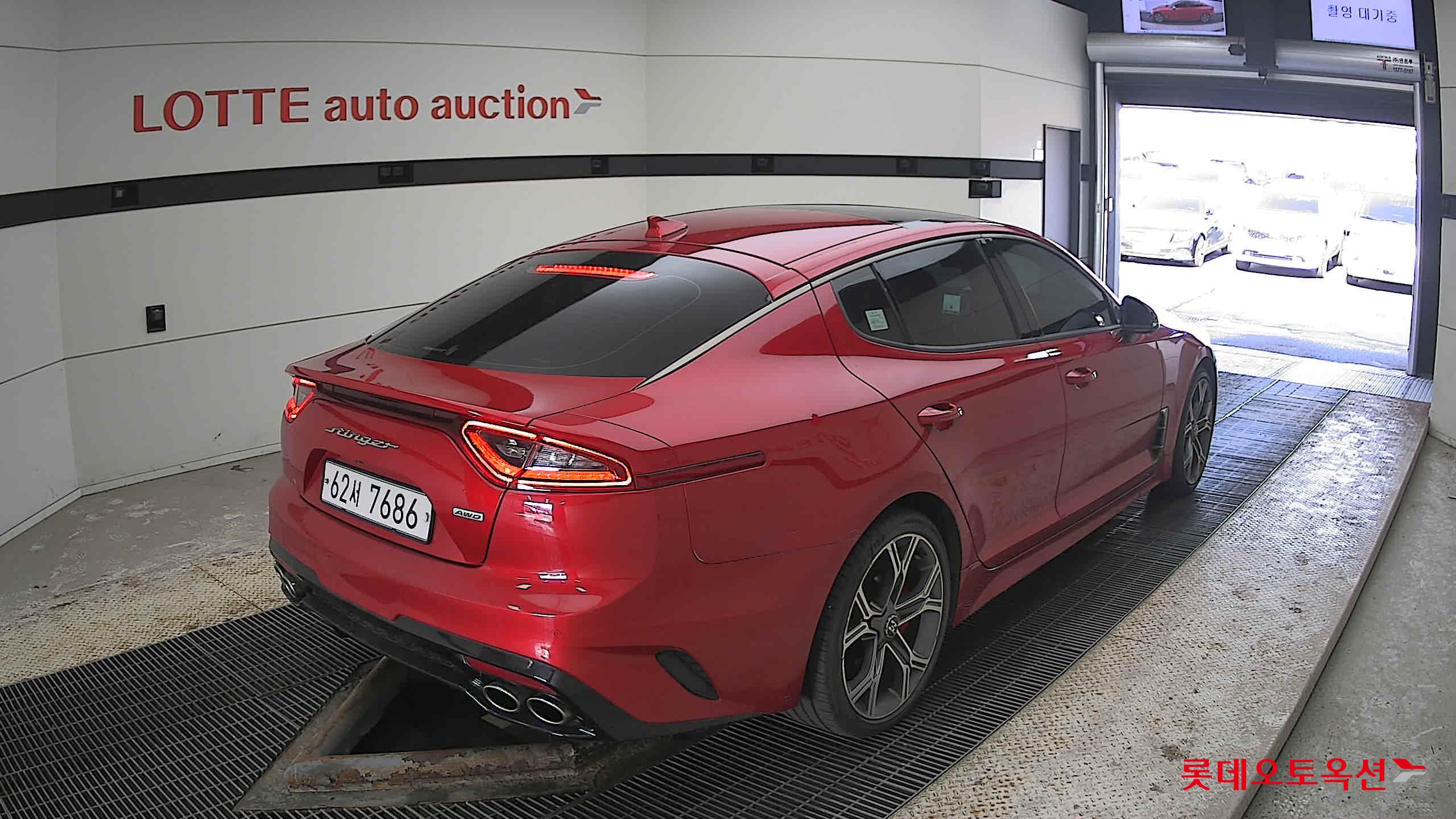 Kia Stinger 2019 Другое из Кореи, фото 4