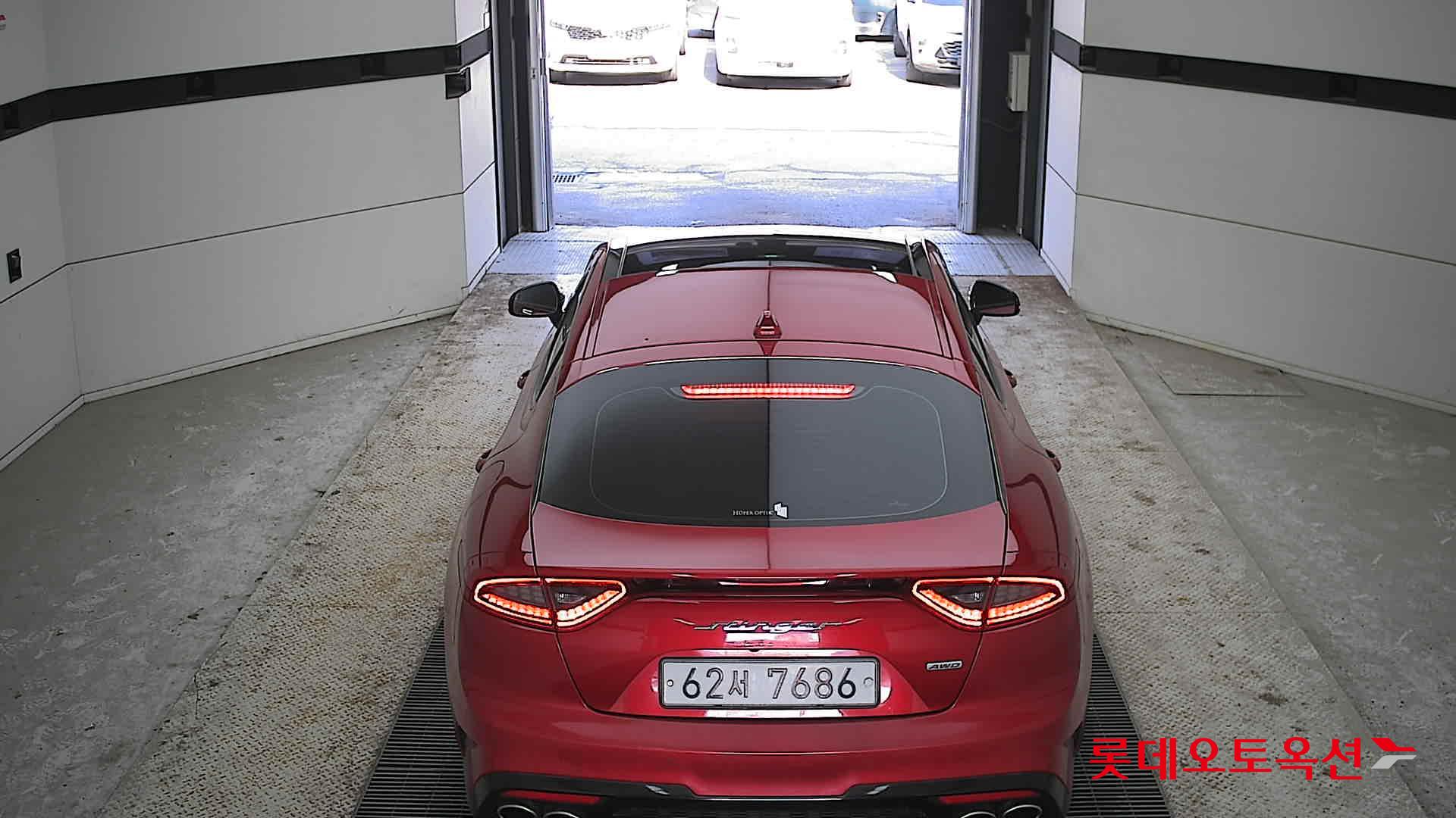 Kia Stinger 2019 Другое из Кореи, фото 5