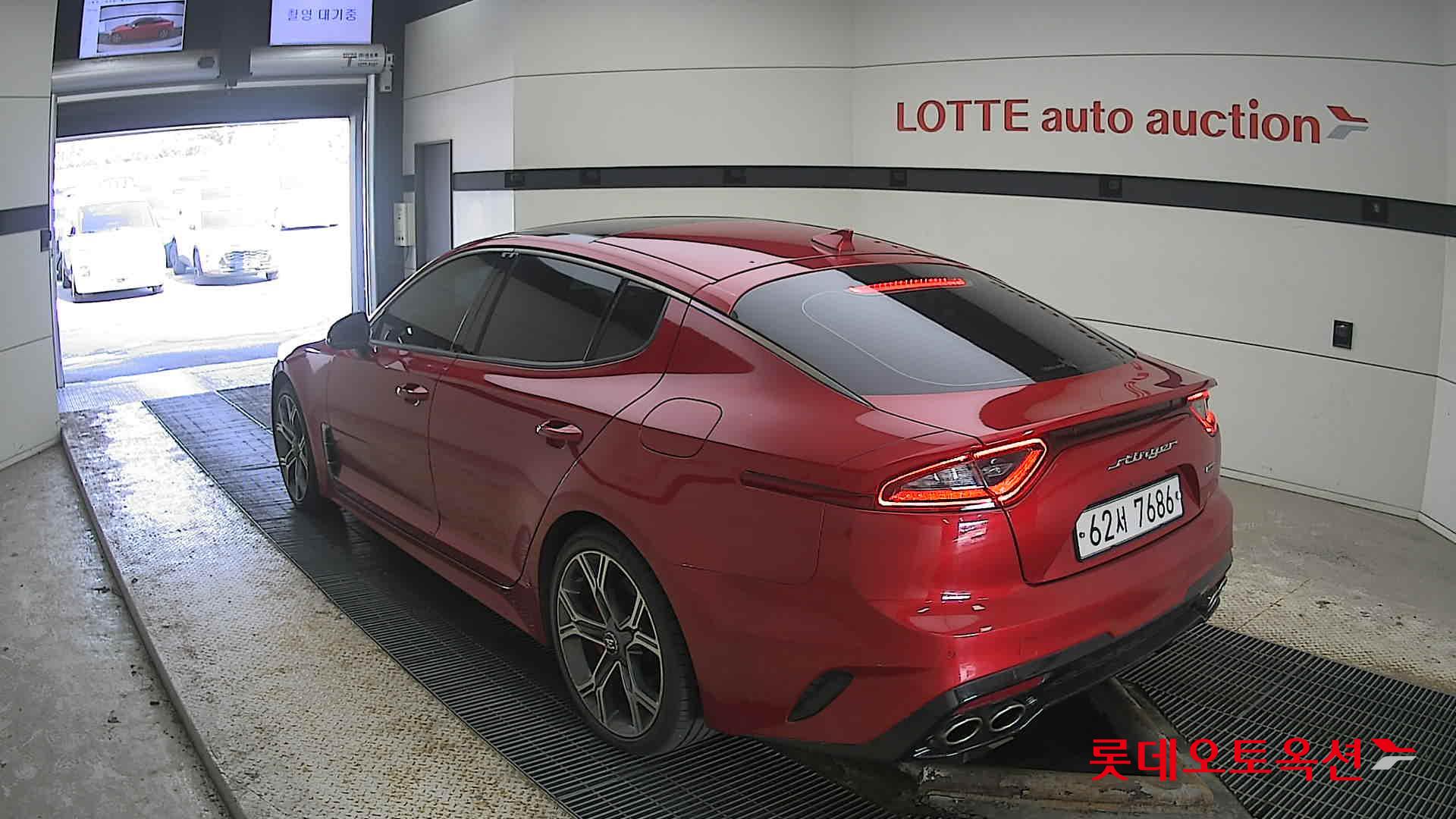Kia Stinger 2019 Другое из Кореи, фото 6