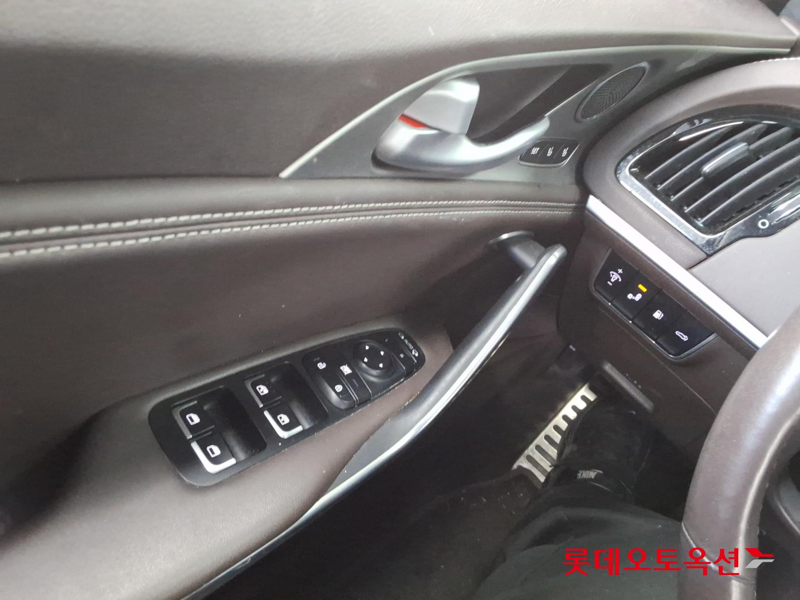 Kia Stinger id 3822974 из Кореи 28