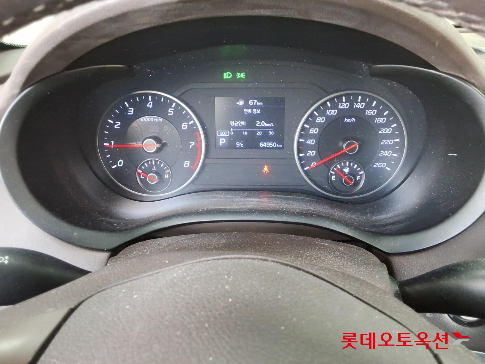 Kia Stinger id 3822974 из Кореи 30