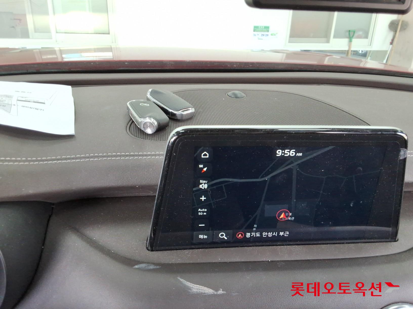 Kia Stinger id 3822974 из Кореи 31