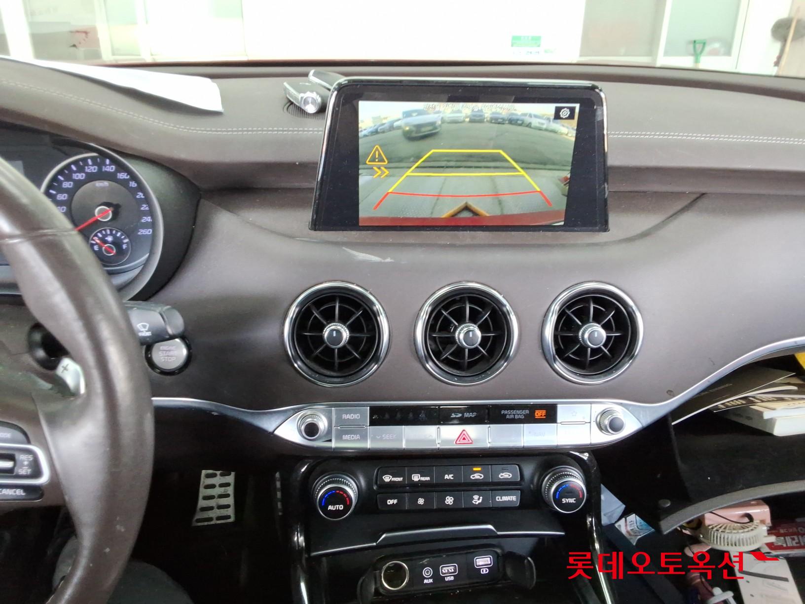 Kia Stinger id 3822974 из Кореи 32