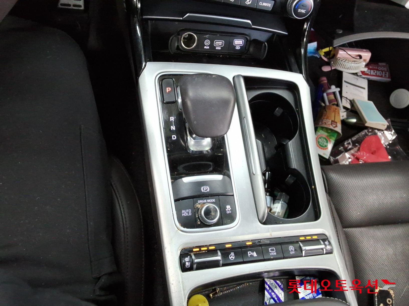 Kia Stinger id 3822974 из Кореи 33