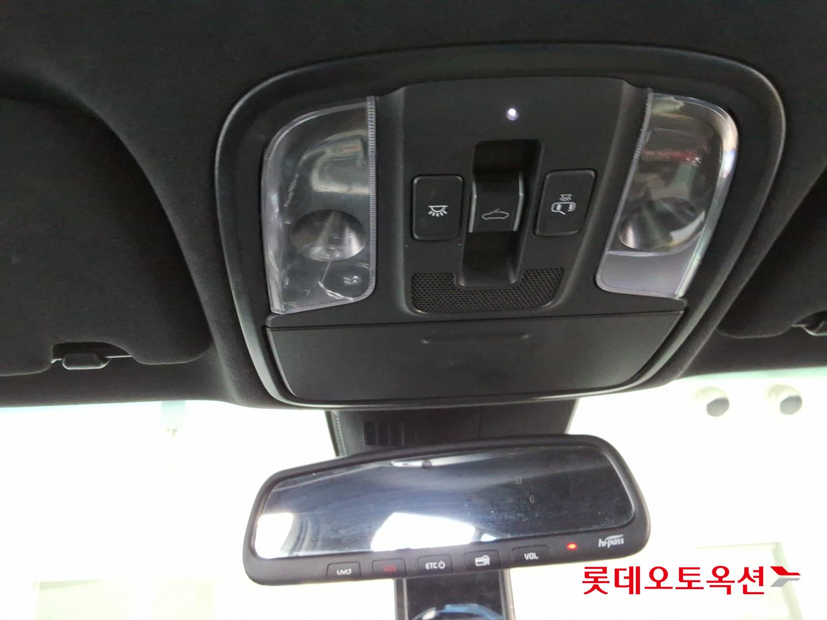 Kia Stinger id 3822974 из Кореи 34