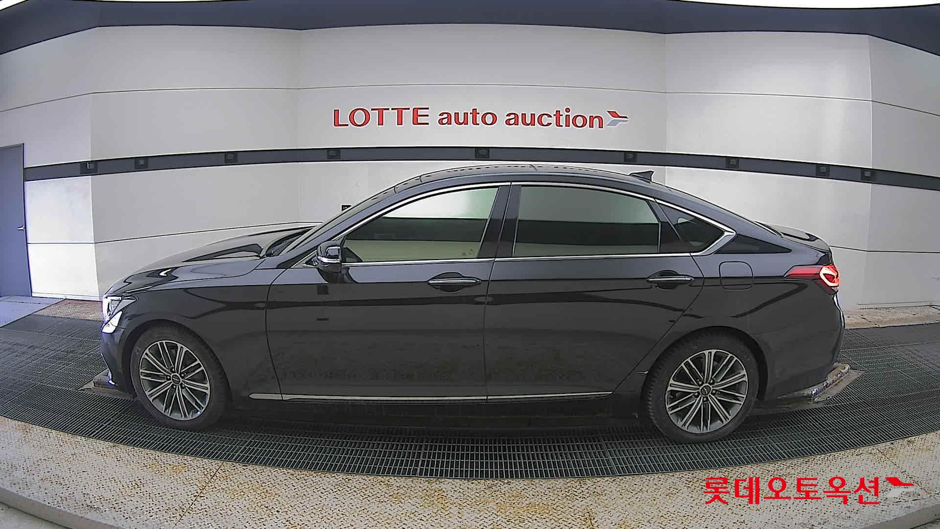 Hyundai G80 id 3816368 из Кореи 7