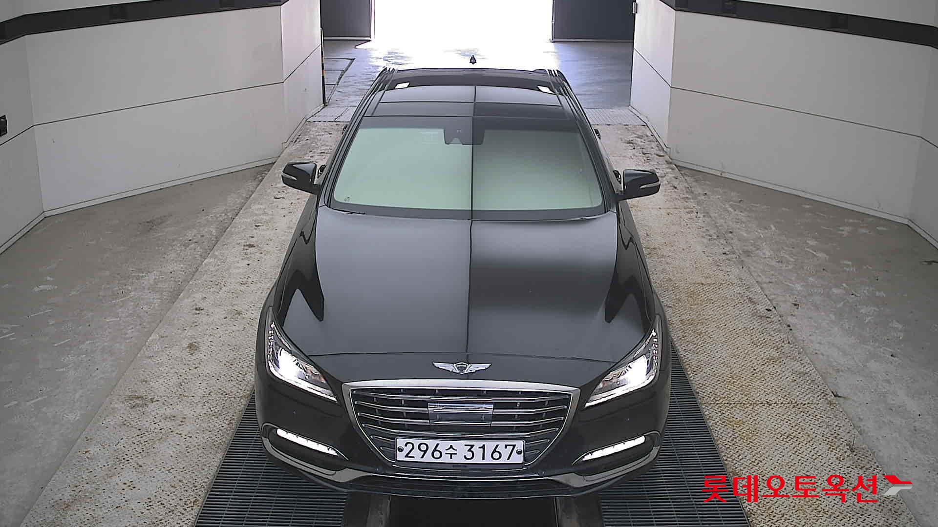 Hyundai G80 id 3816368 из Кореи 8