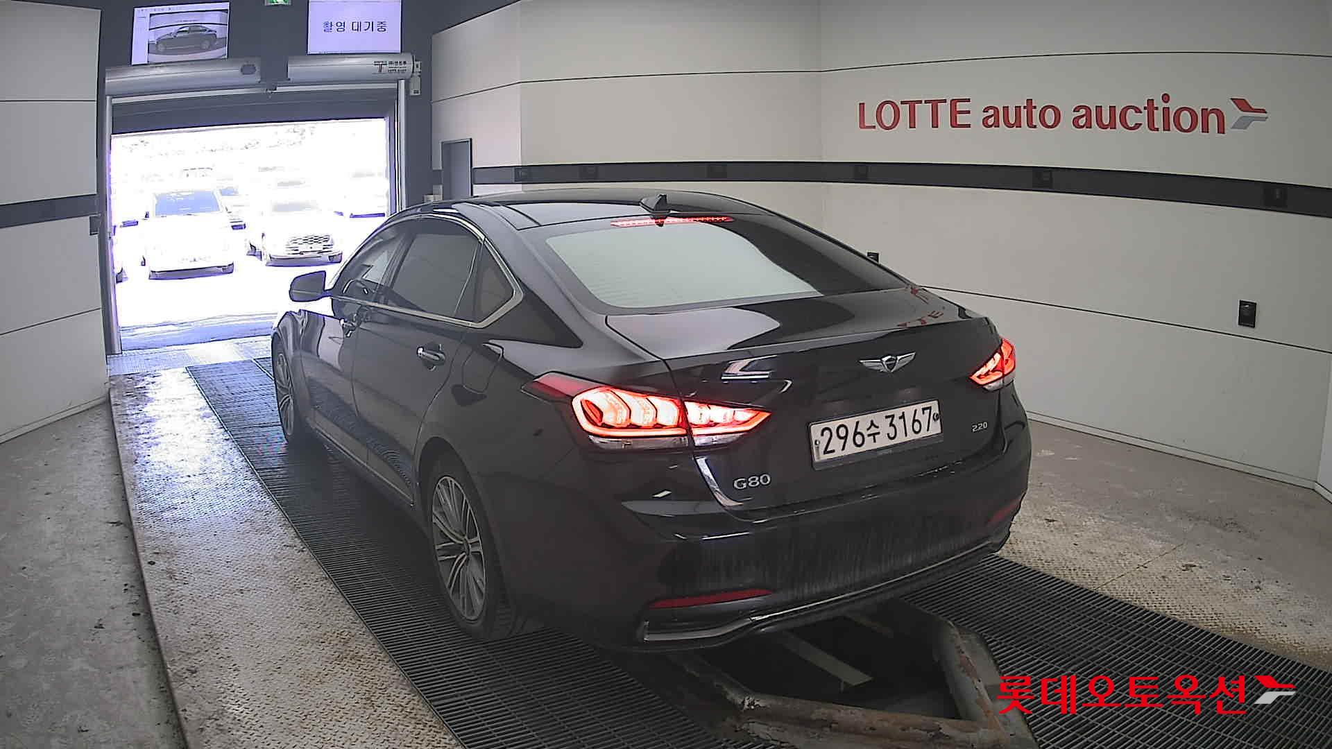 Hyundai G80 id 3816368 из Кореи 9