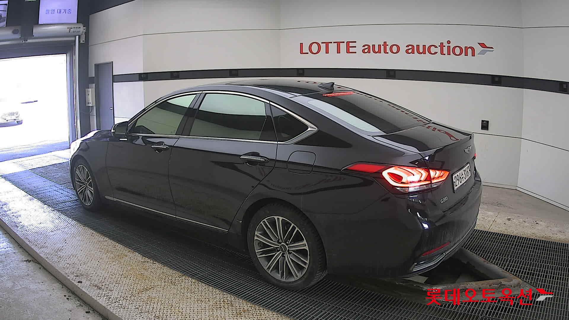 Hyundai G80 id 3816368 из Кореи 10