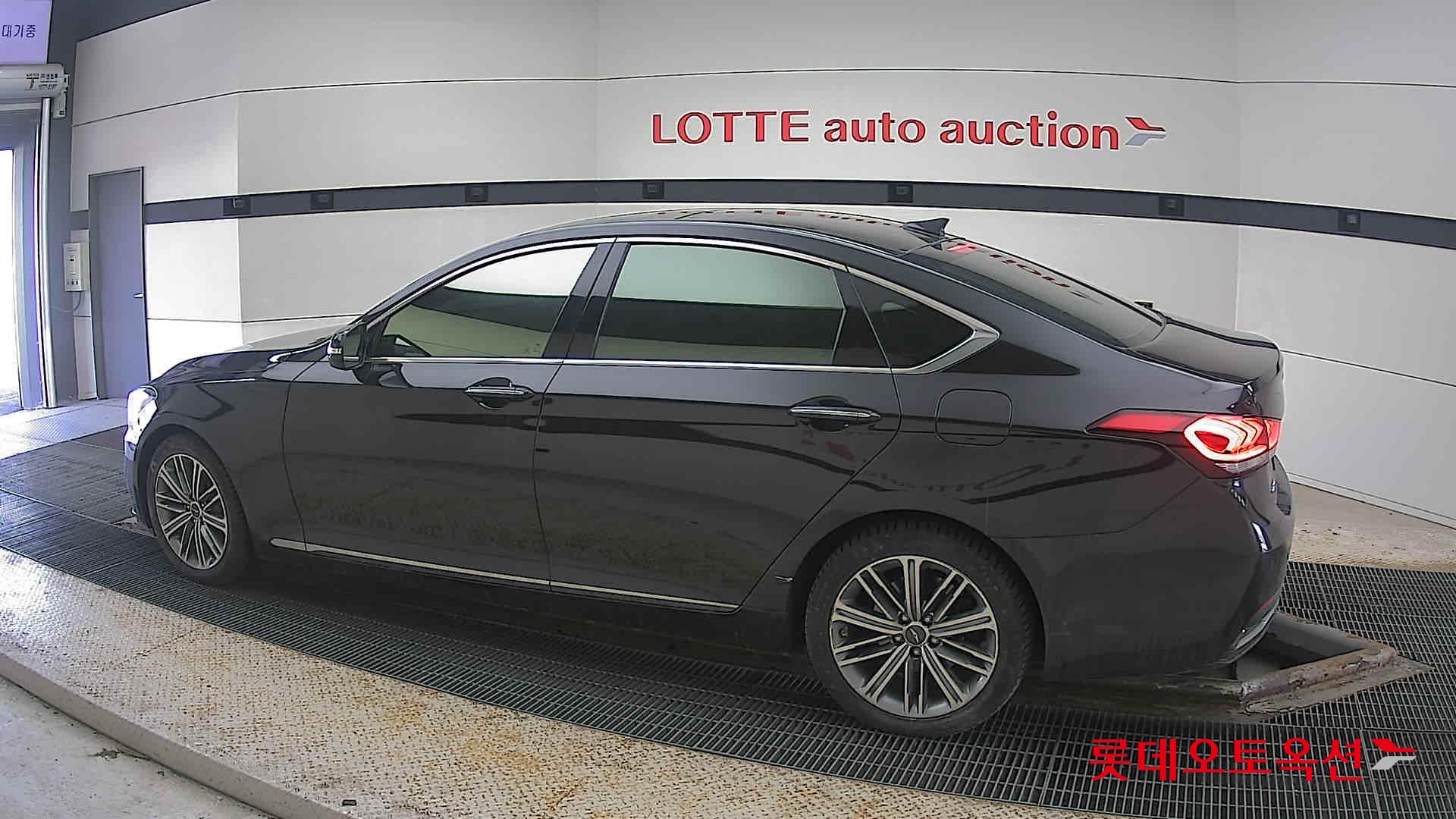 Hyundai G80 id 3816368 из Кореи 11