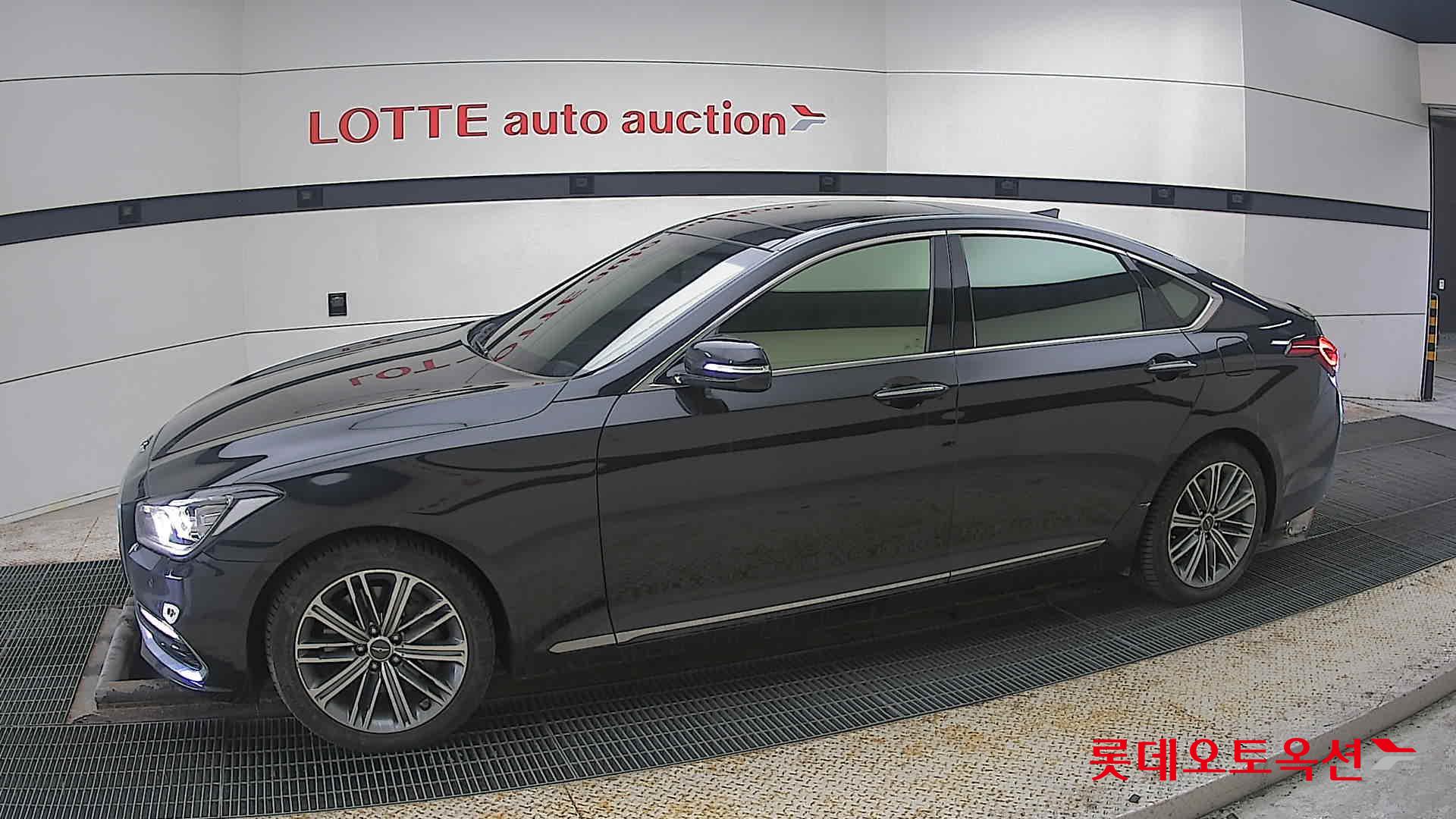 Hyundai G80 id 3816368 из Кореи 12