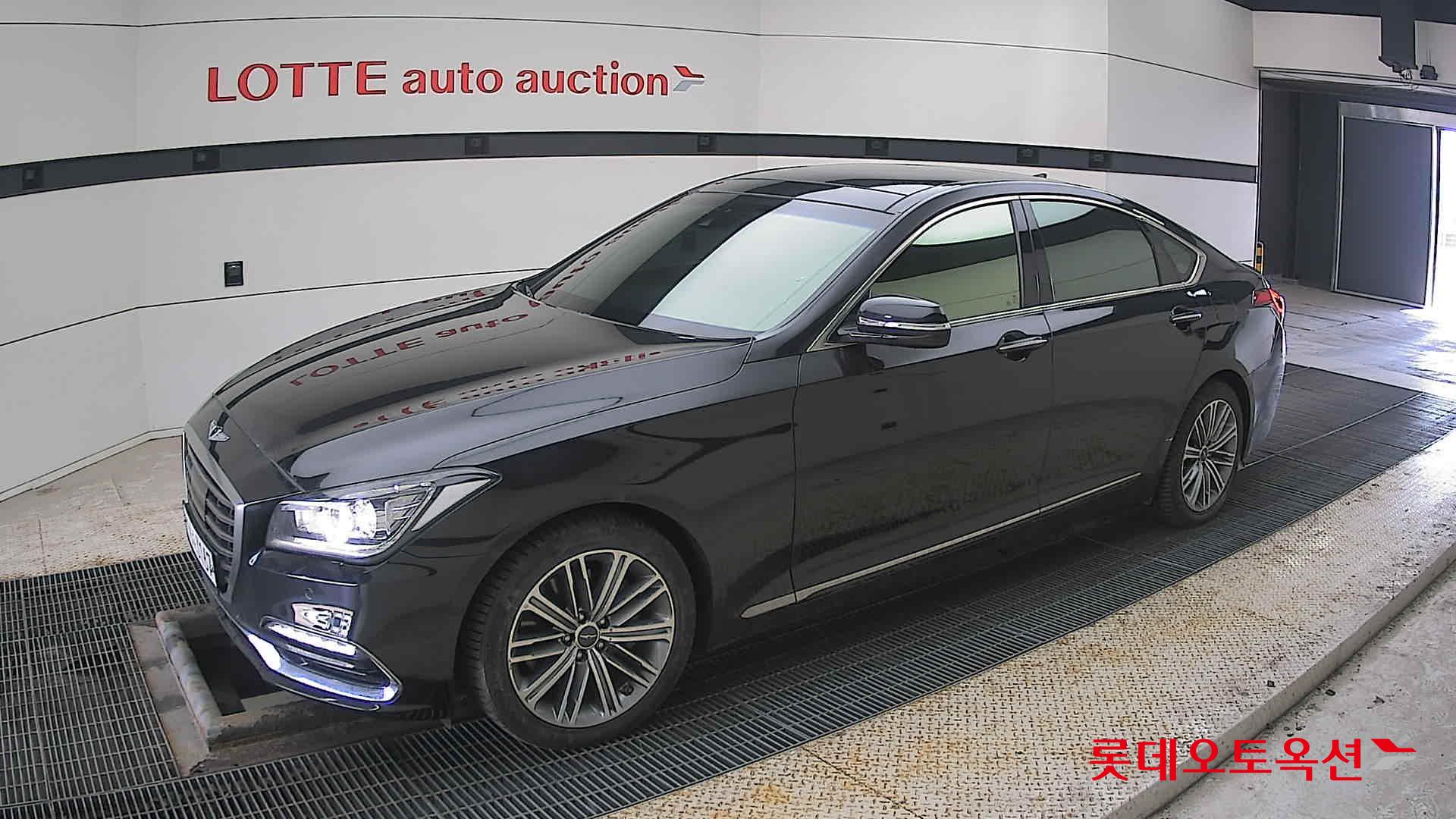 Hyundai G80 id 3816368 из Кореи 13