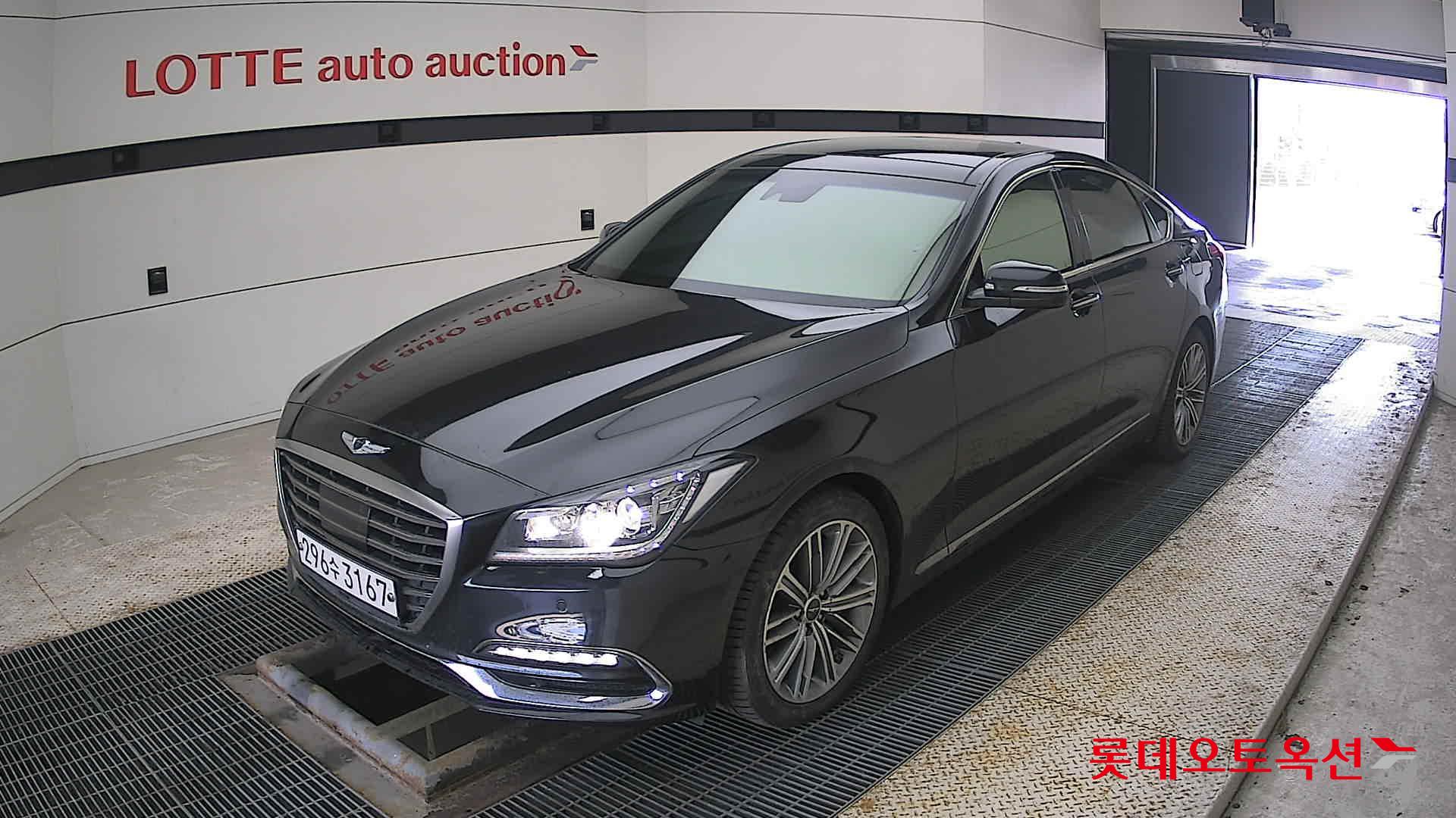 Hyundai G80 id 3816368 из Кореи 14