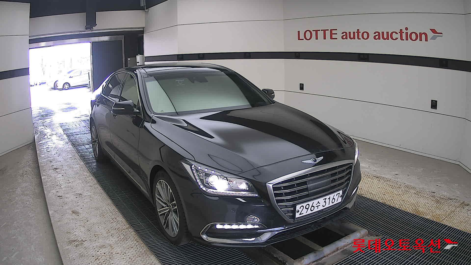 Hyundai G80 id 3816368 из Кореи 15