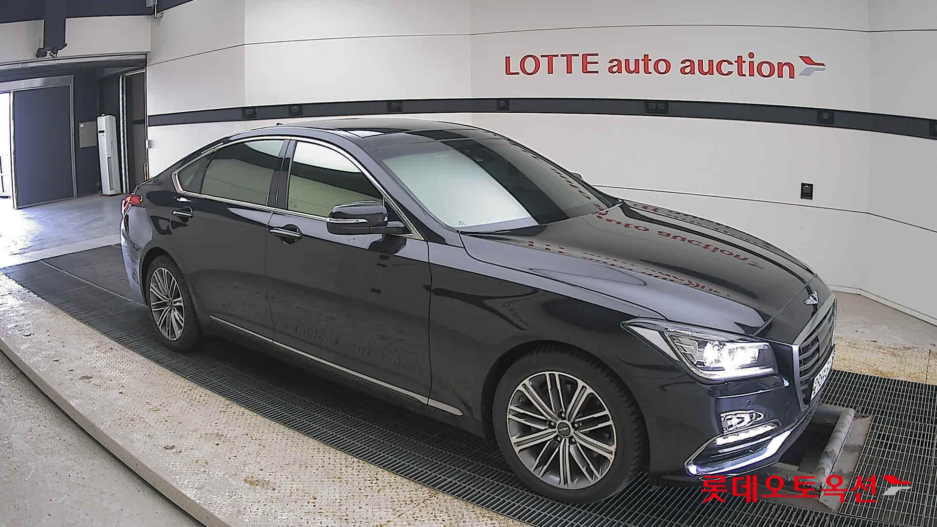 Hyundai G80 id 3816368 из Кореи 16