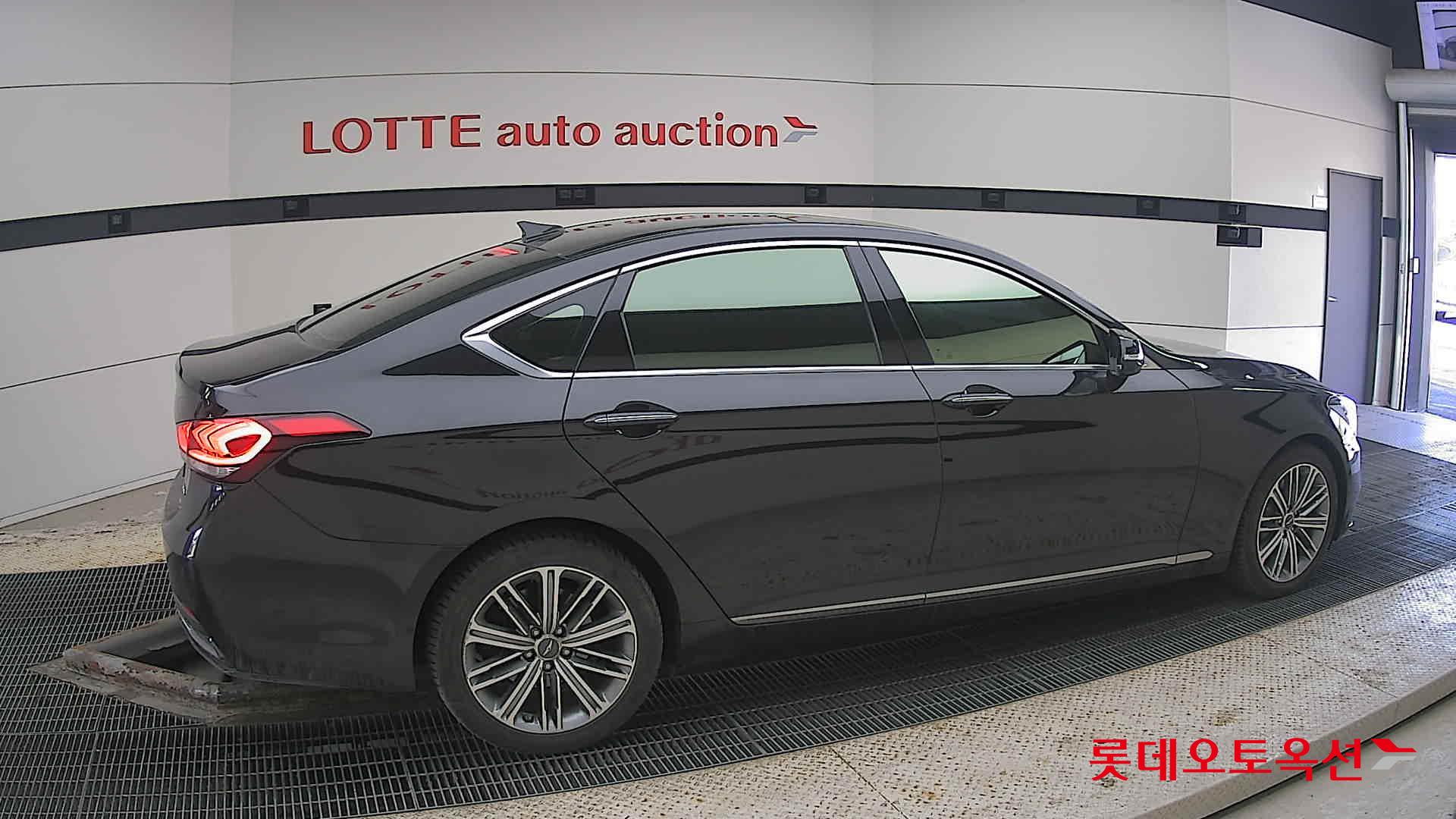 Hyundai G80 id 3816368 из Кореи 18