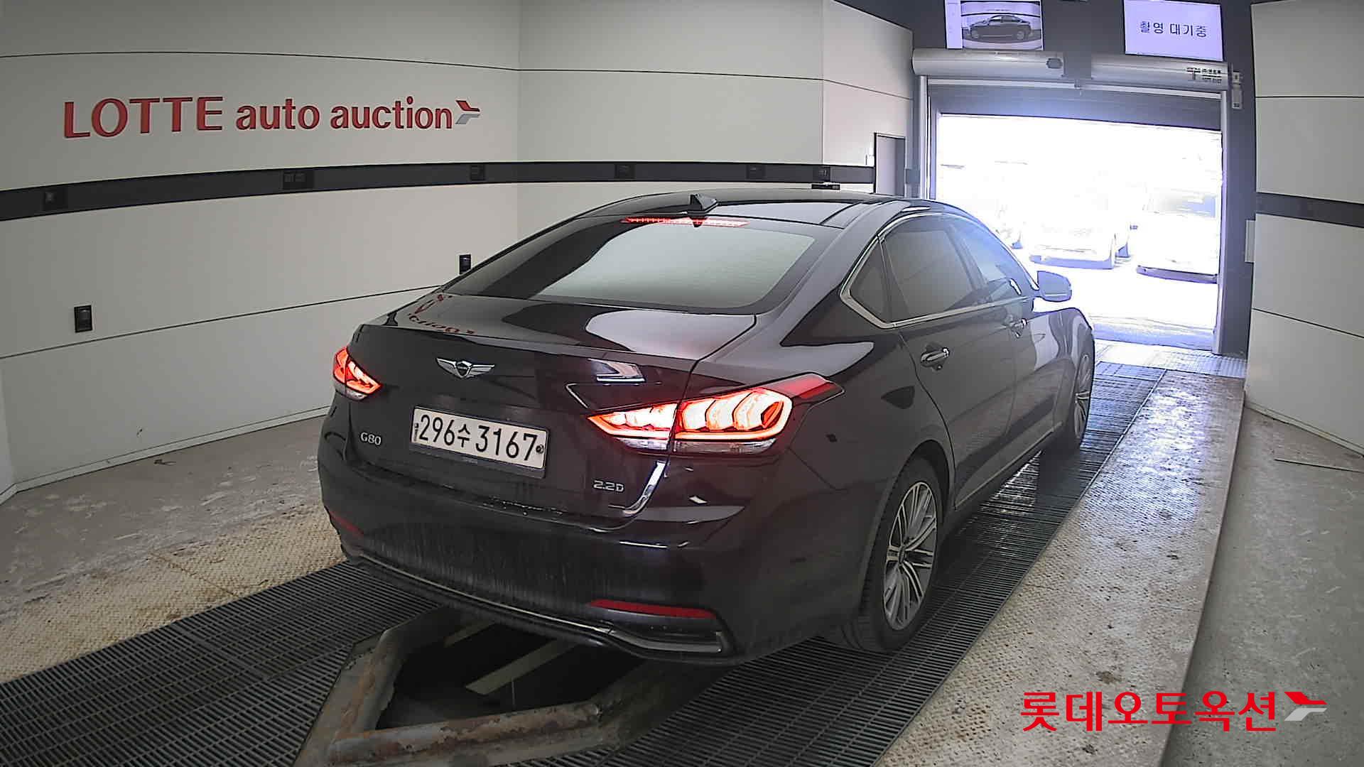 Hyundai G80 id 3816368 из Кореи 20