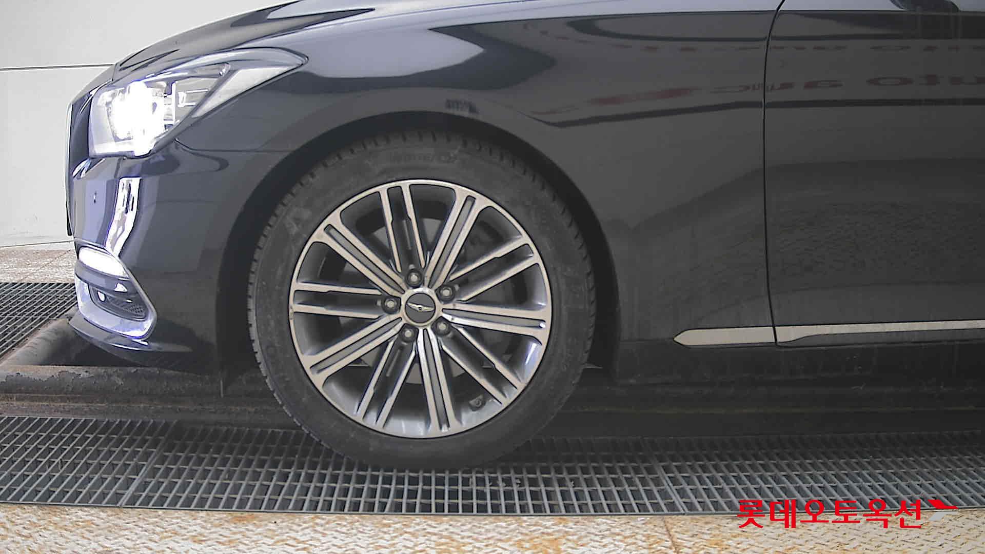 Hyundai G80 id 3816368 из Кореи 21