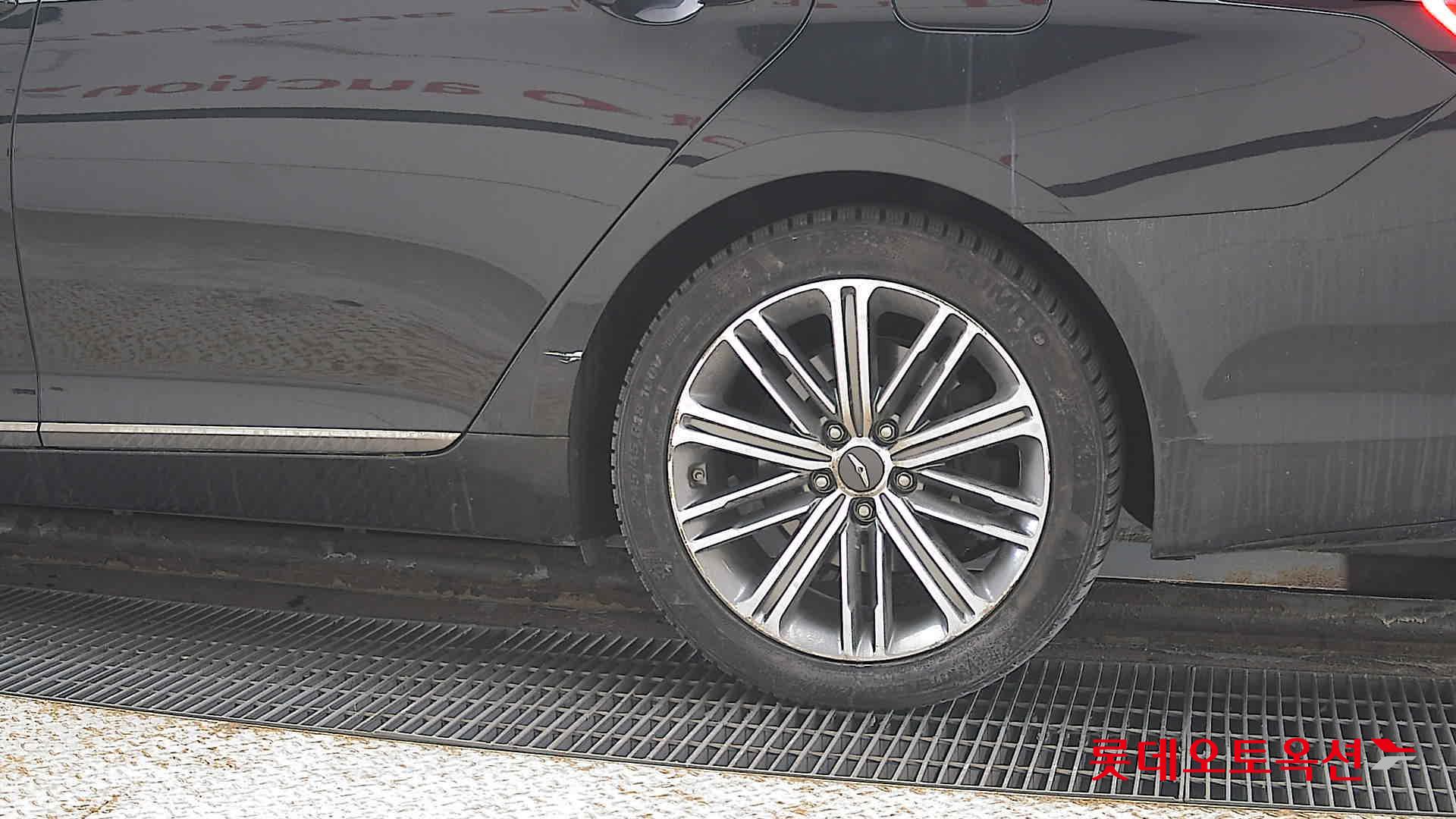 Hyundai G80 id 3816368 из Кореи 22