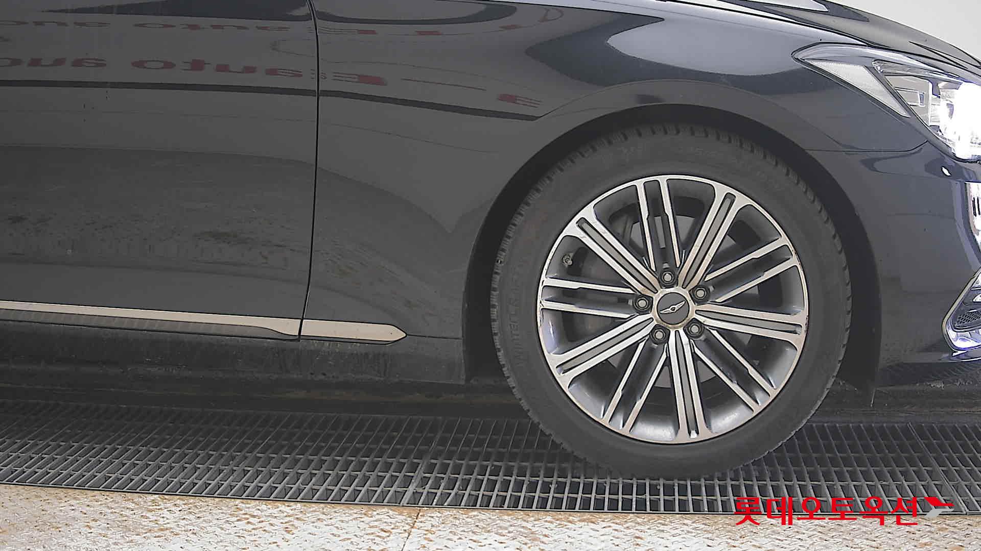 Hyundai G80 id 3816368 из Кореи 23