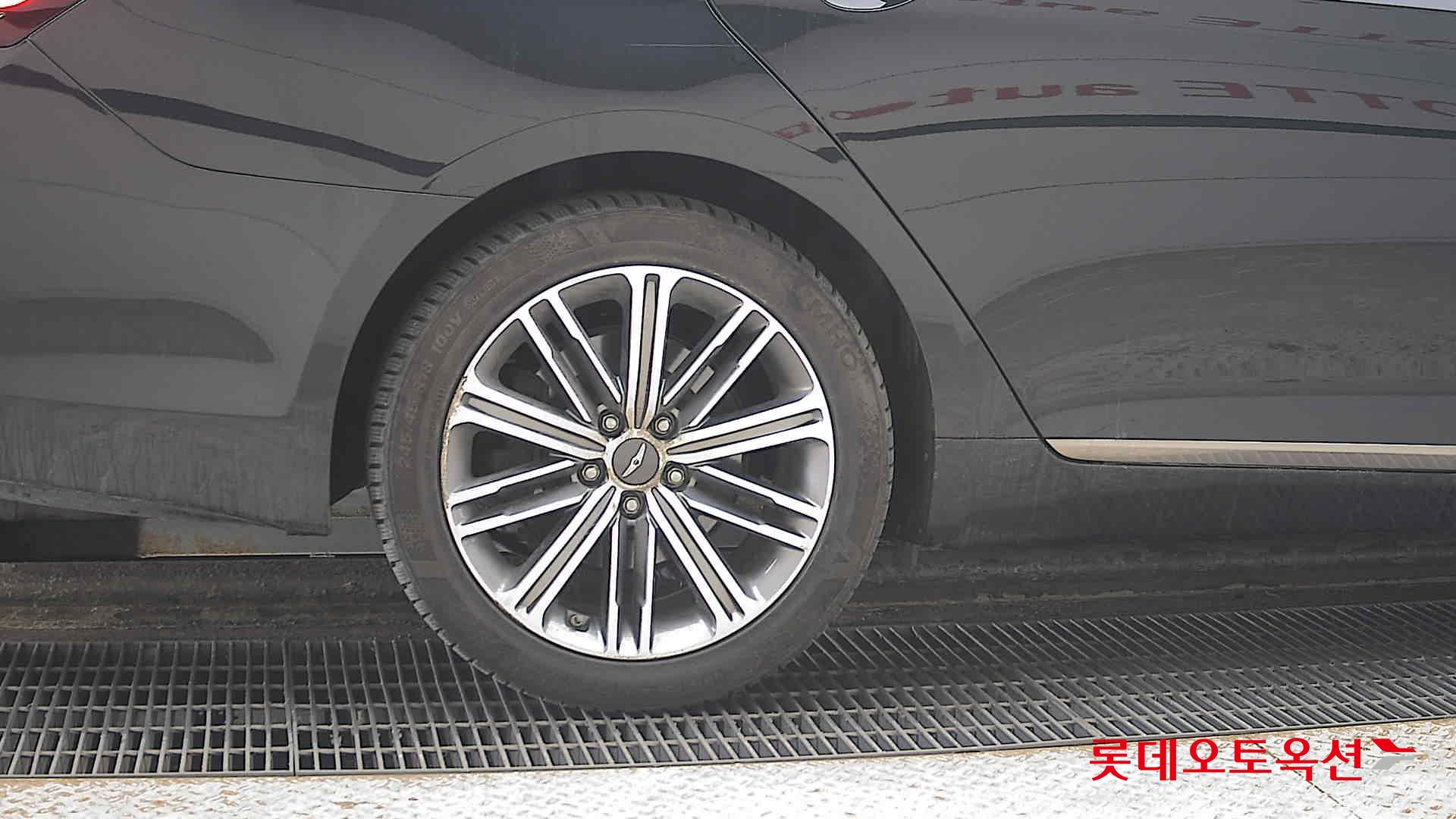 Hyundai G80 id 3816368 из Кореи 24