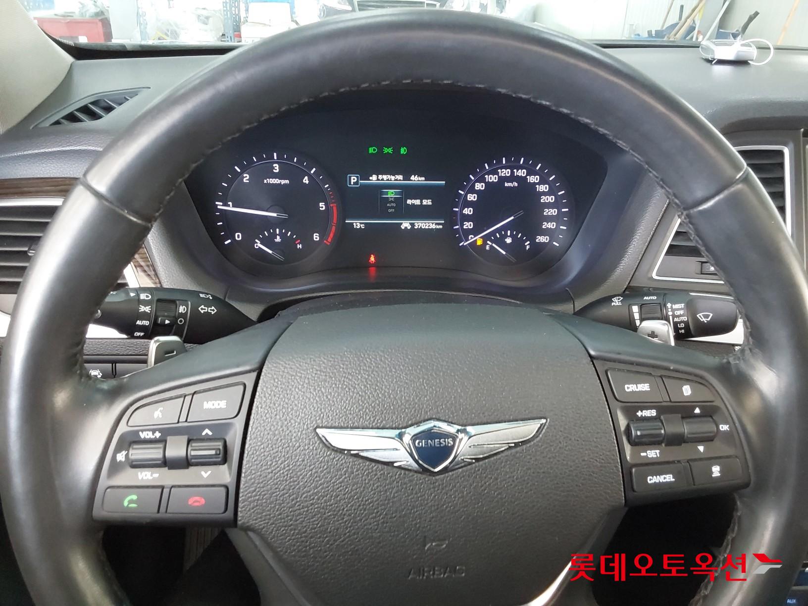 Hyundai G80 id 3816368 из Кореи 29