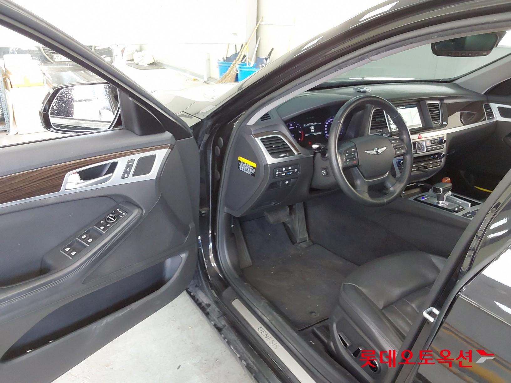 Hyundai G80 id 3816368 из Кореи 34