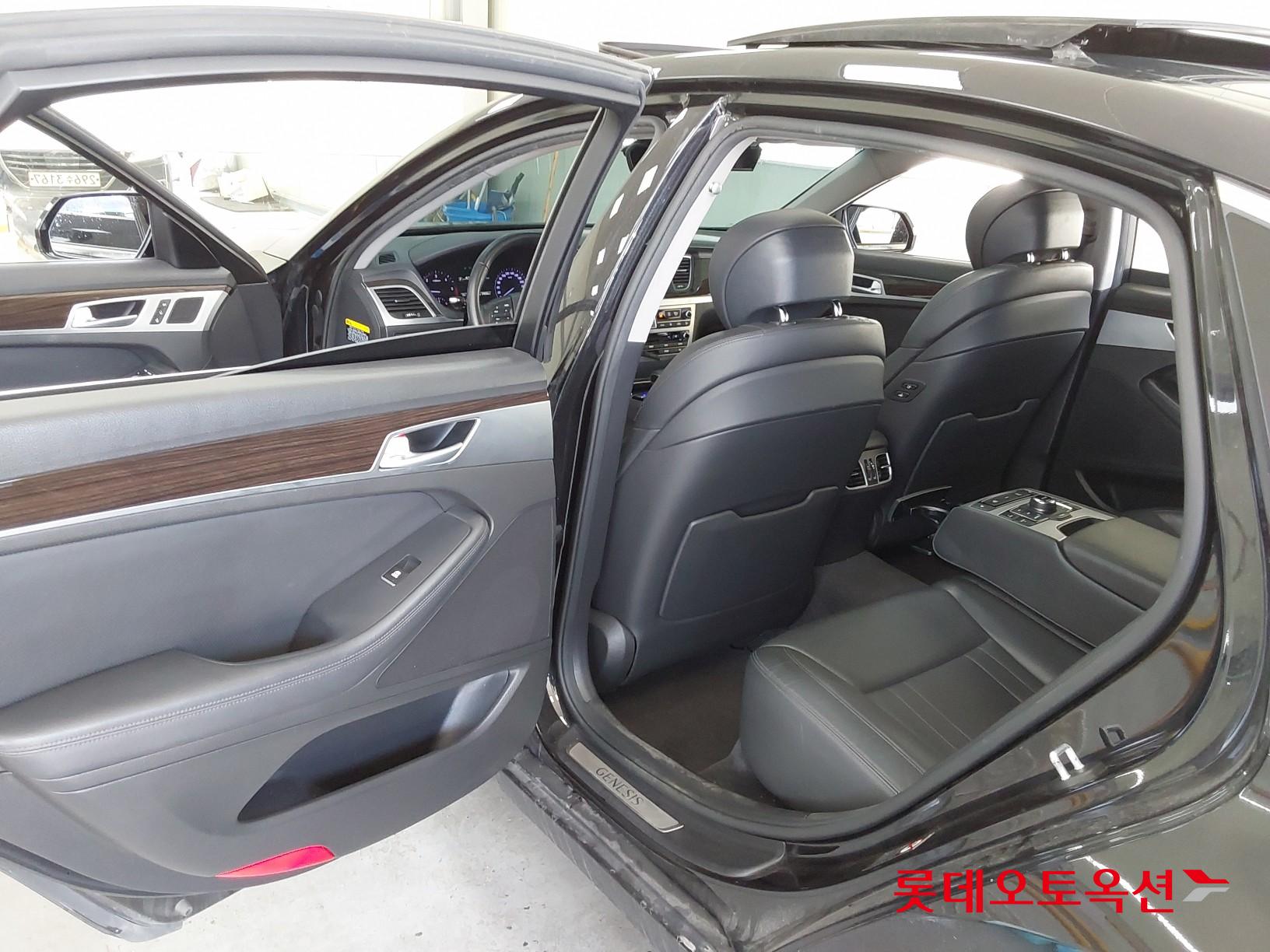 Hyundai G80 id 3816368 из Кореи 36