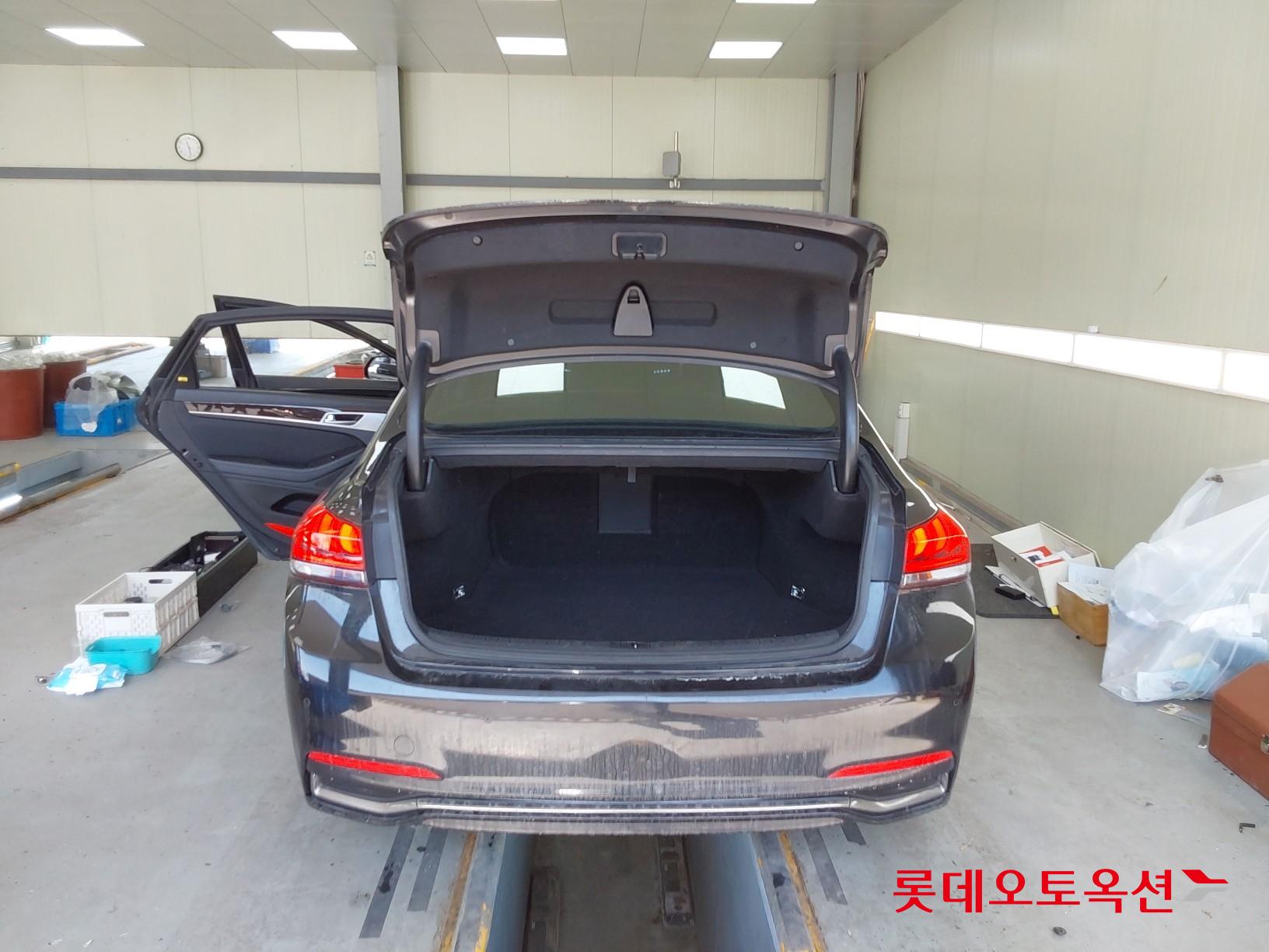 Hyundai G80 id 3816368 из Кореи 37